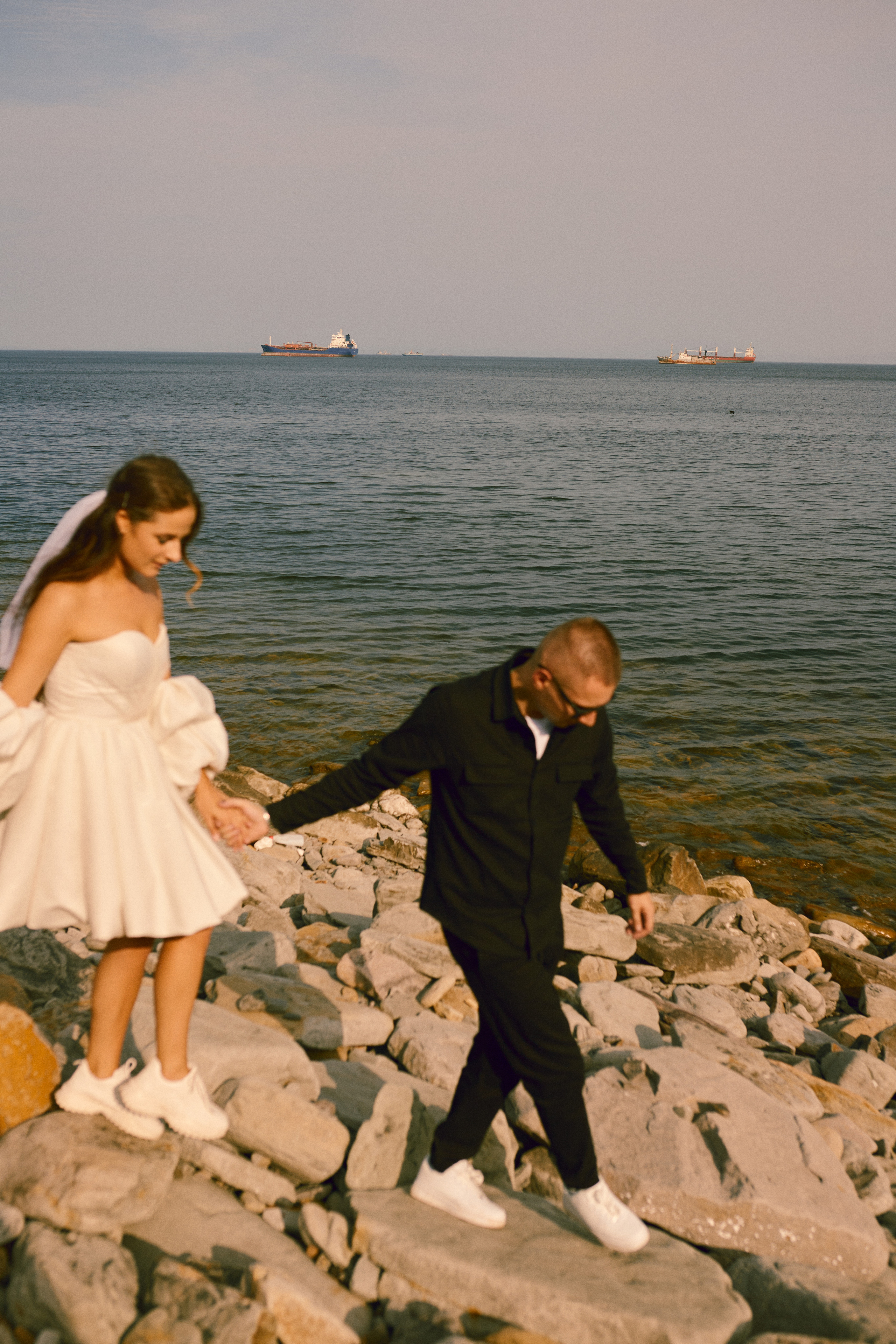 Саша и Ира. Фотограф Ионова Анастасия, г Владивосток