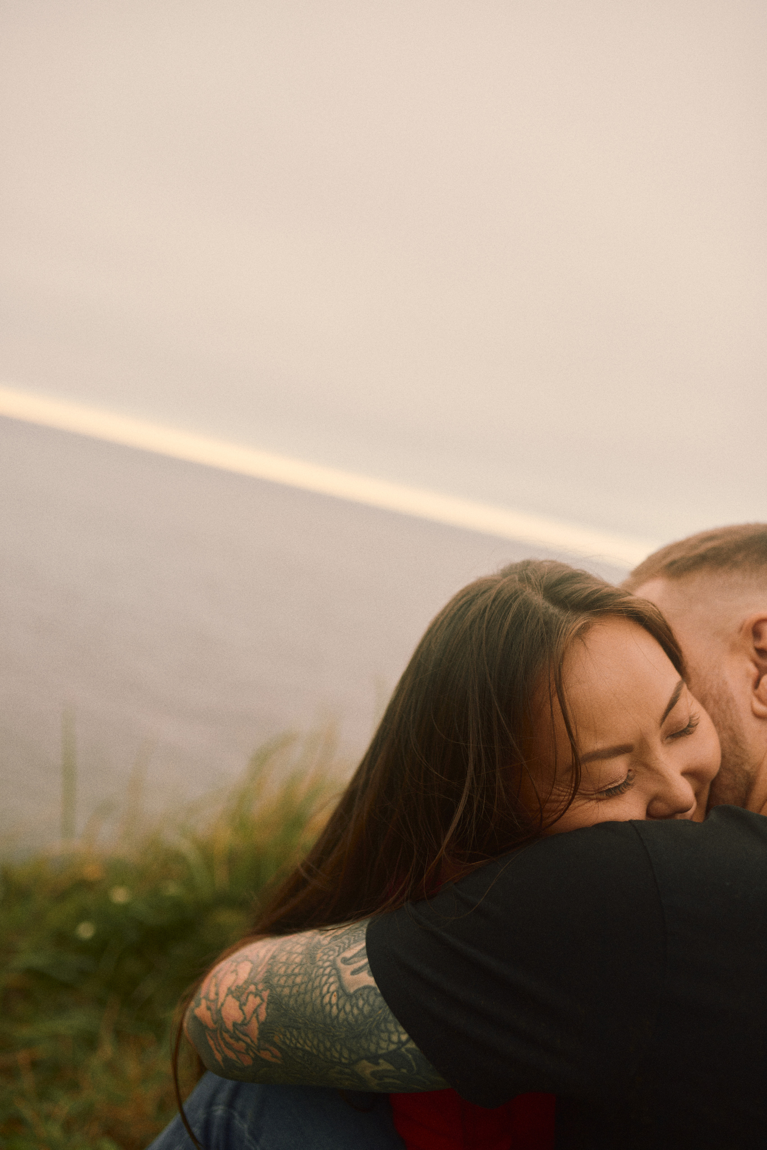 Маша и Дима. Фотограф Ионова Анастасия, г Владивосток