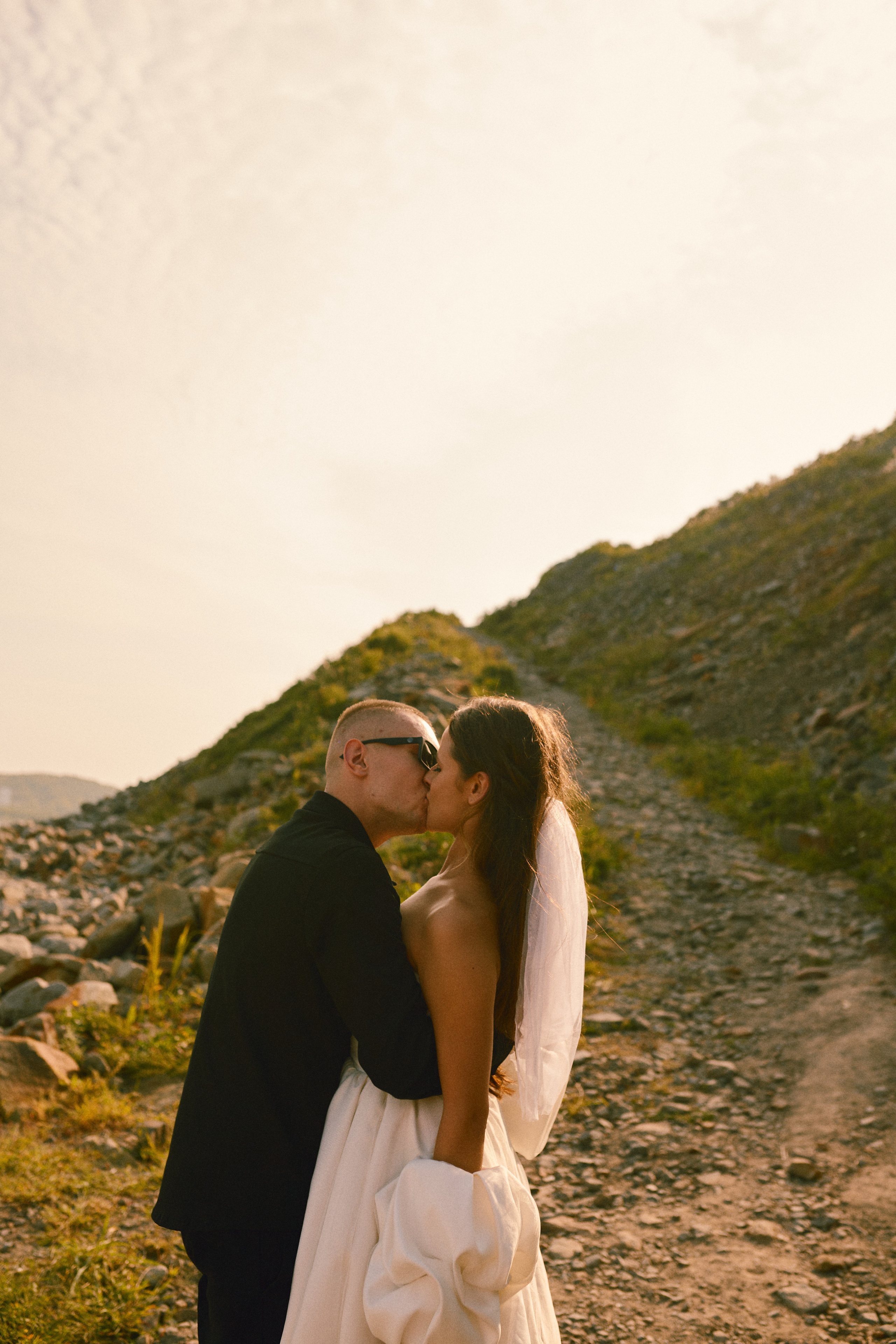 Саша и Ира. Фотограф Ионова Анастасия, г Владивосток