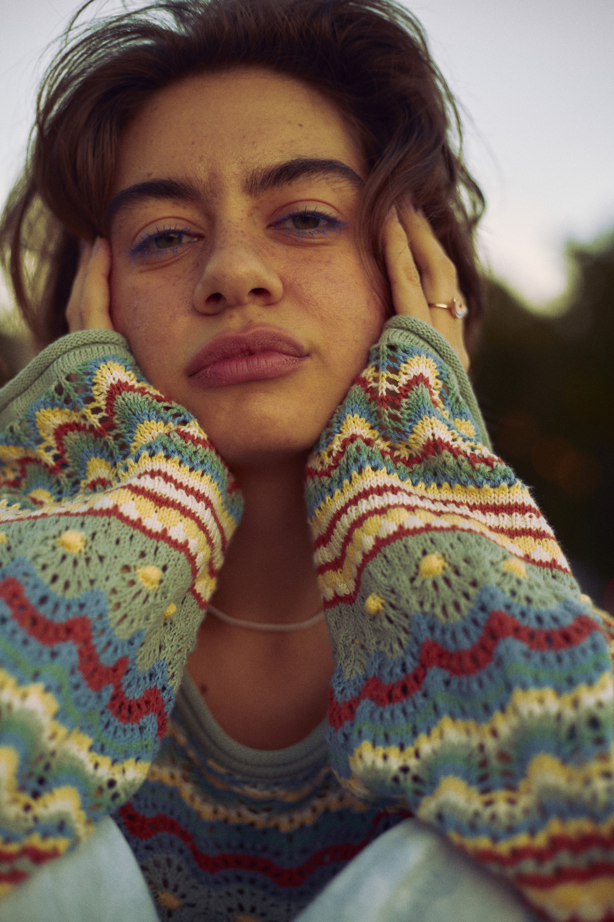 Натали. Фотограф Ионова Анастасия, г Владивосток