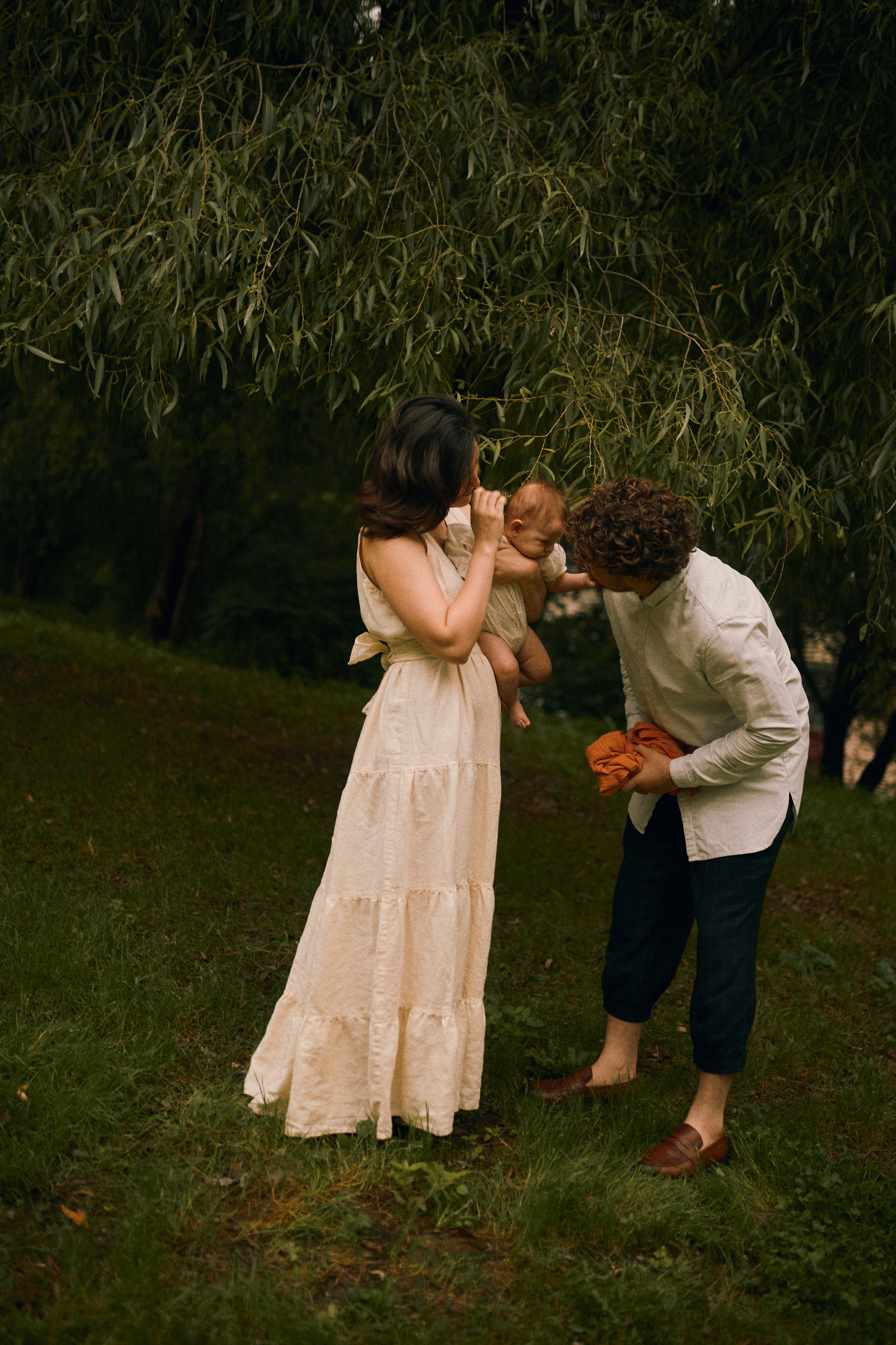 Настя+Дима+Агата. Фотограф Ионова Анастасия, г Владивосток