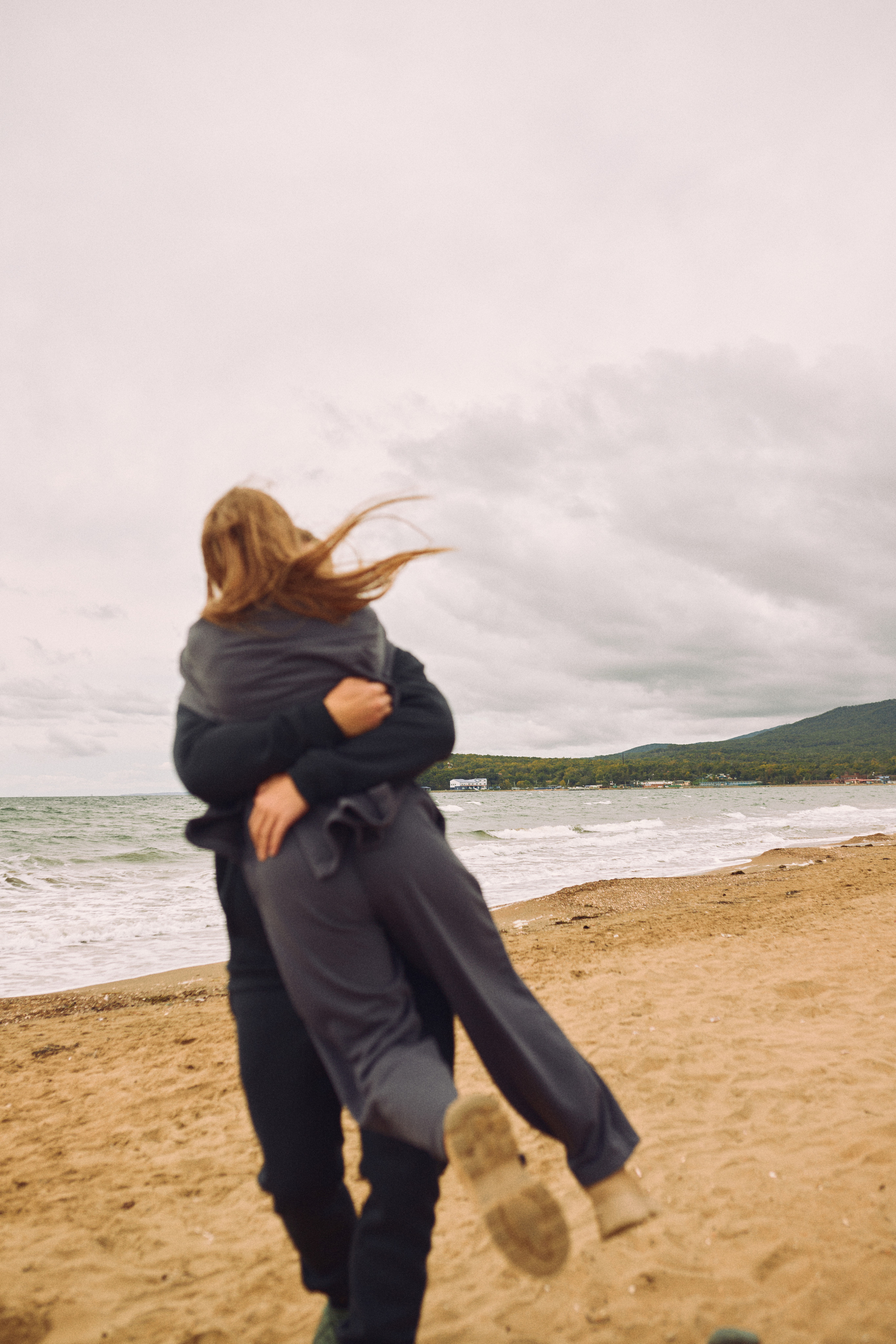 Лена и Никита. Фотограф Ионова Анастасия, г Владивосток