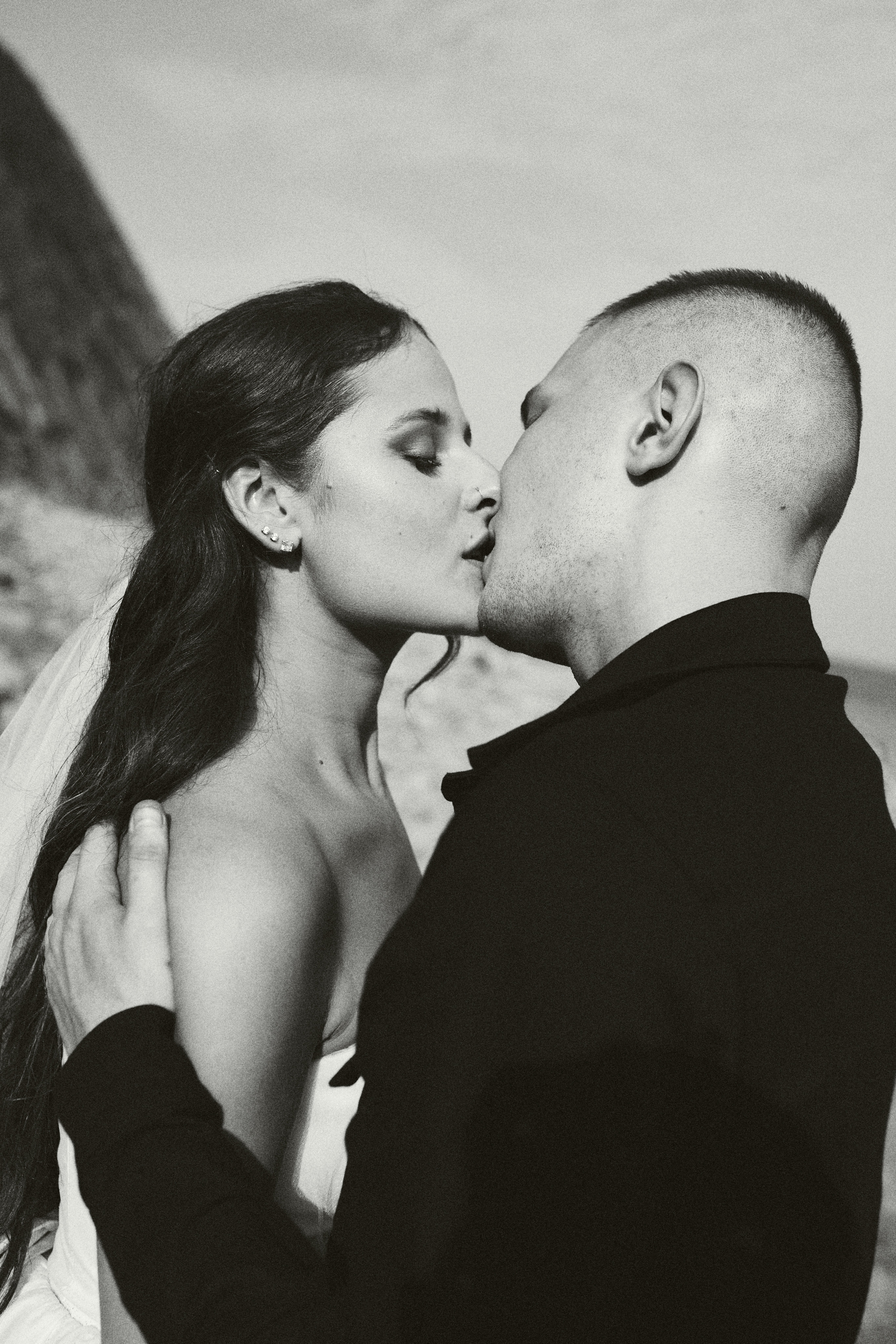 Саша и Ира. Фотограф Ионова Анастасия, г Владивосток