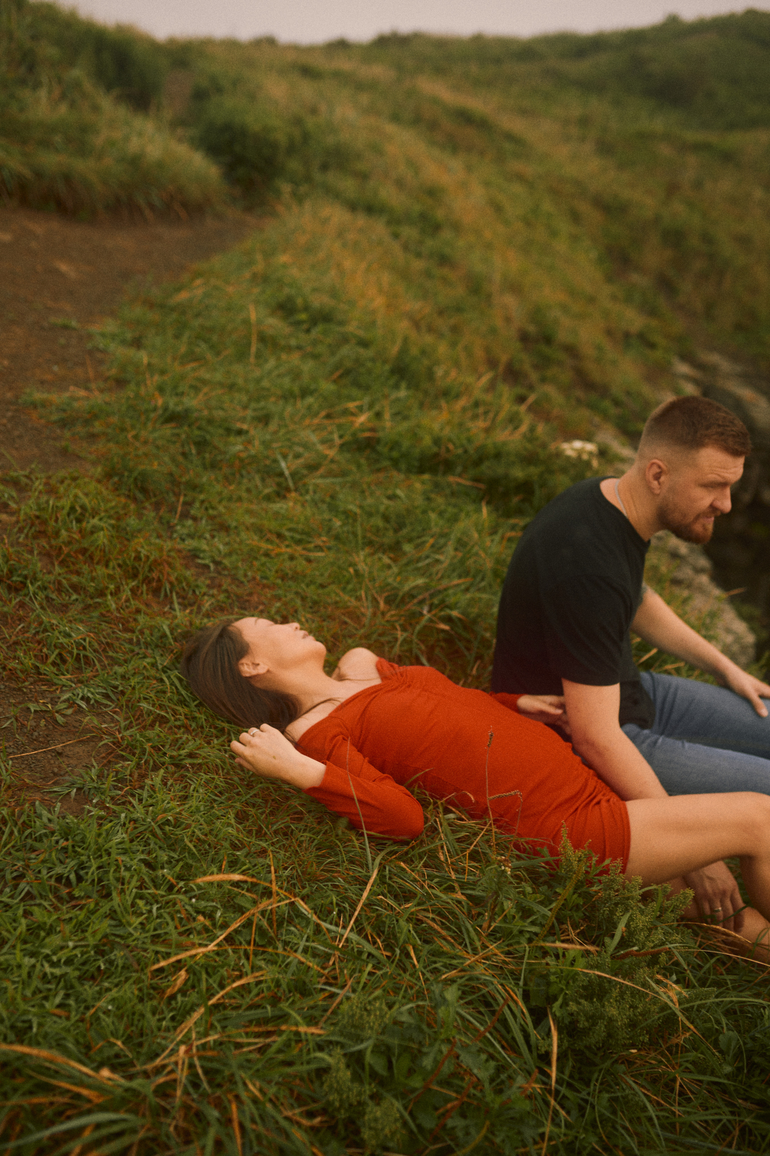 Маша и Дима. Фотограф Ионова Анастасия, г Владивосток