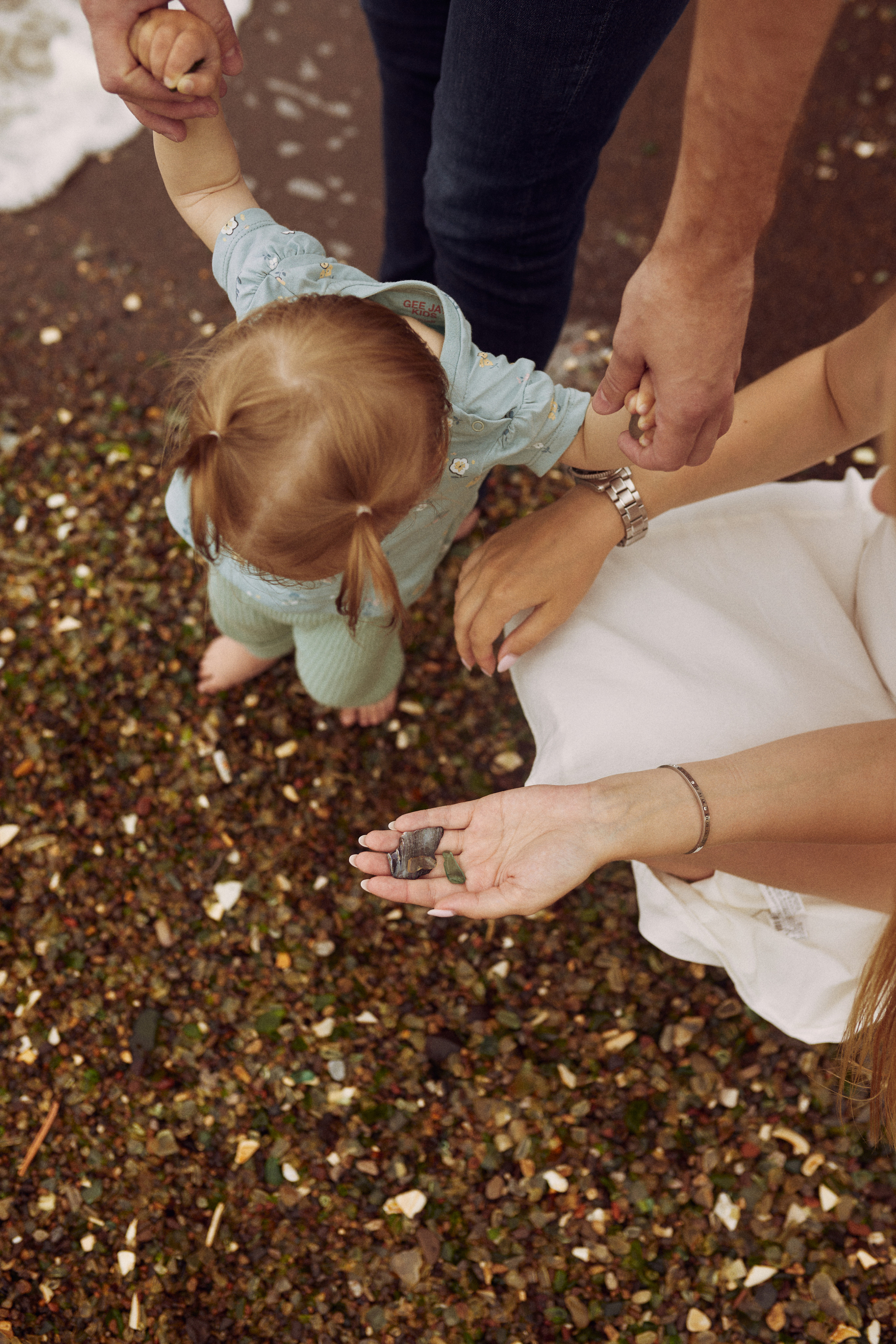 Семья. Фотограф Ионова Анастасия, г Владивосток