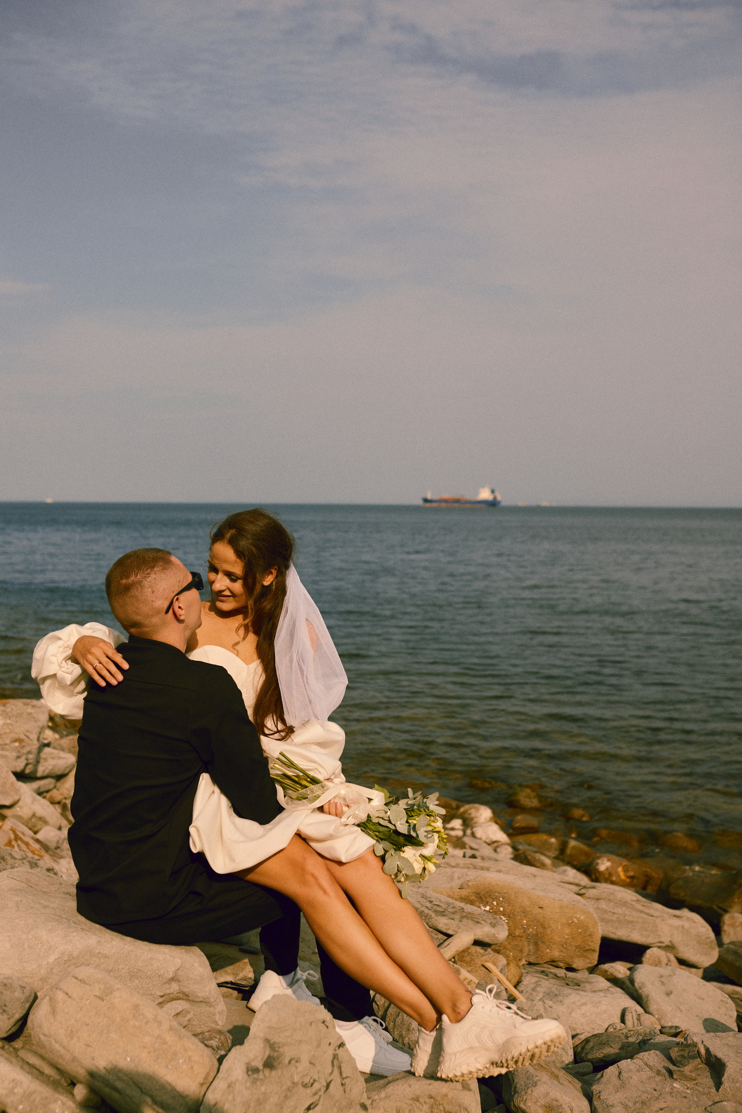 Саша и Ира. Фотограф Ионова Анастасия, г Владивосток