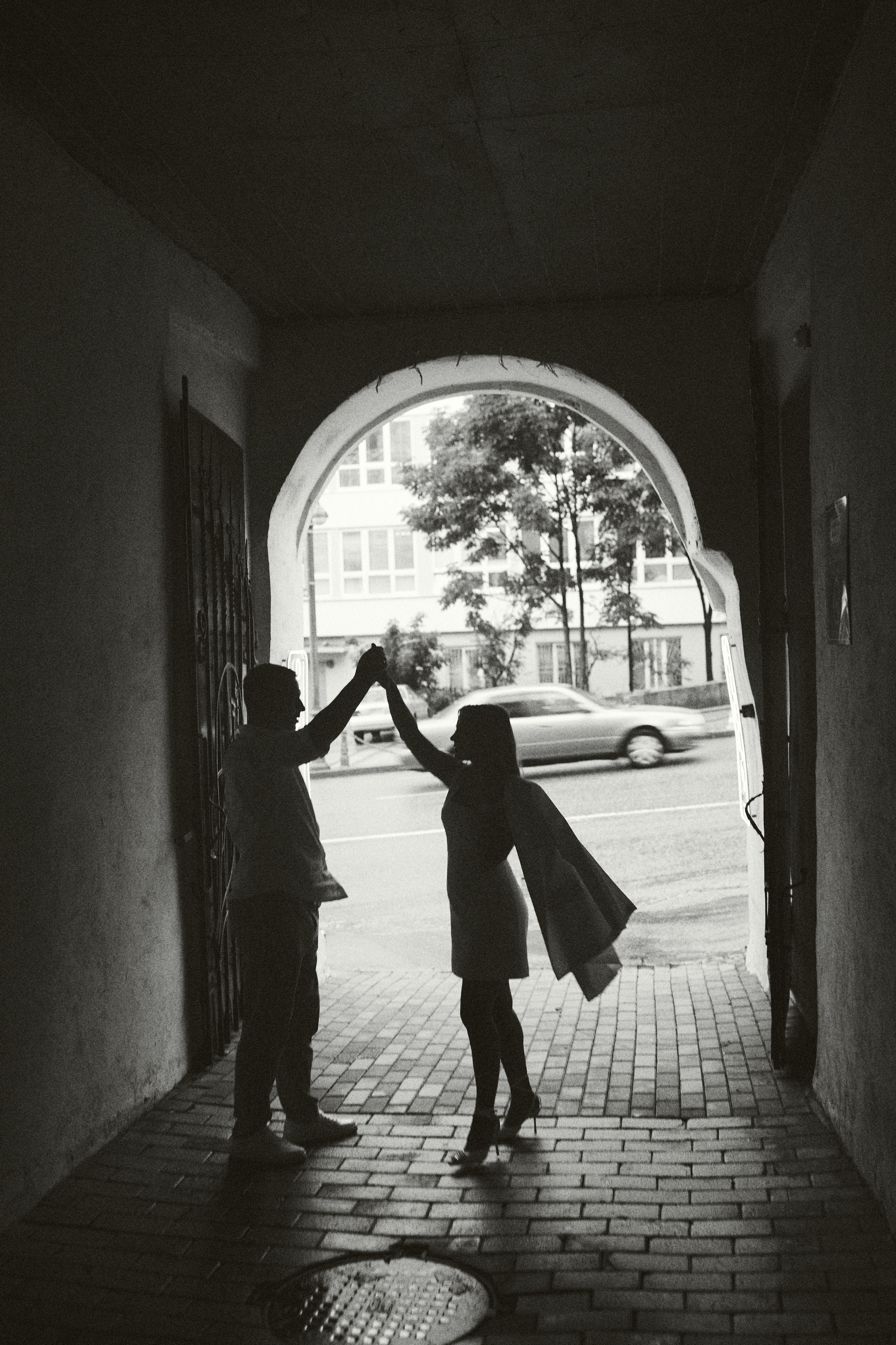 Анастасия и Сергей. Фотограф Ионова Анастасия, г Владивосток