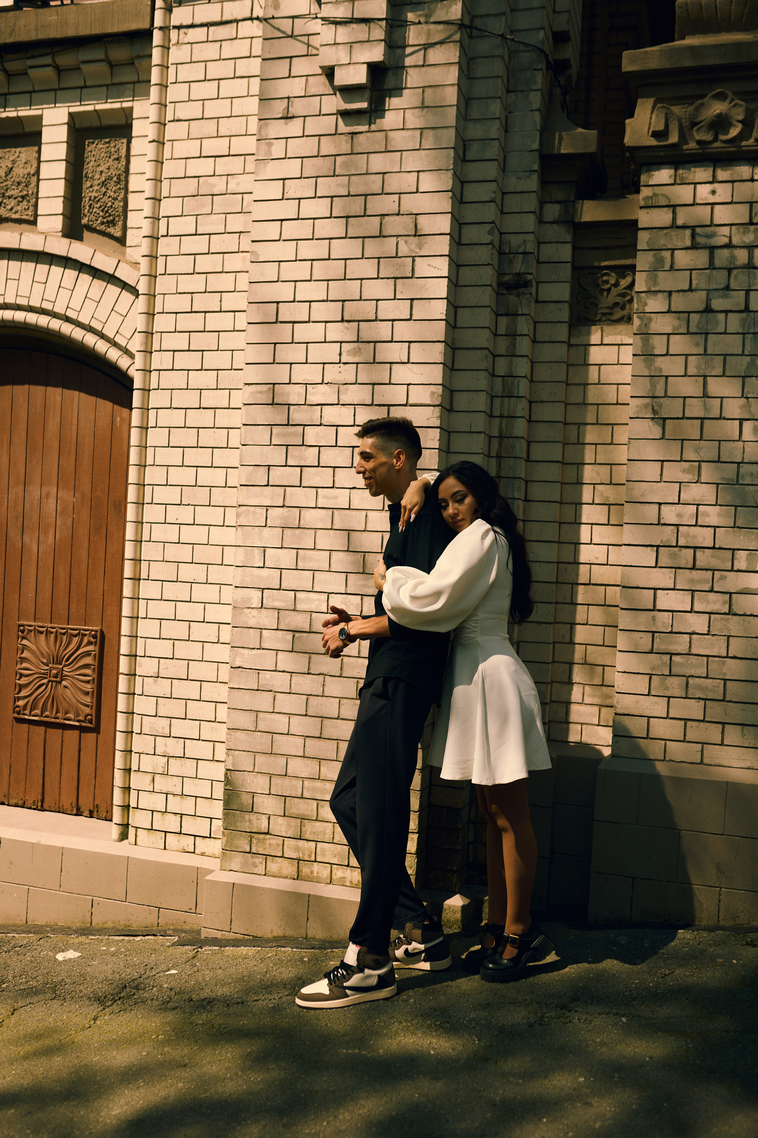 Дима и Женя. Фотограф Ионова Анастасия, г Владивосток