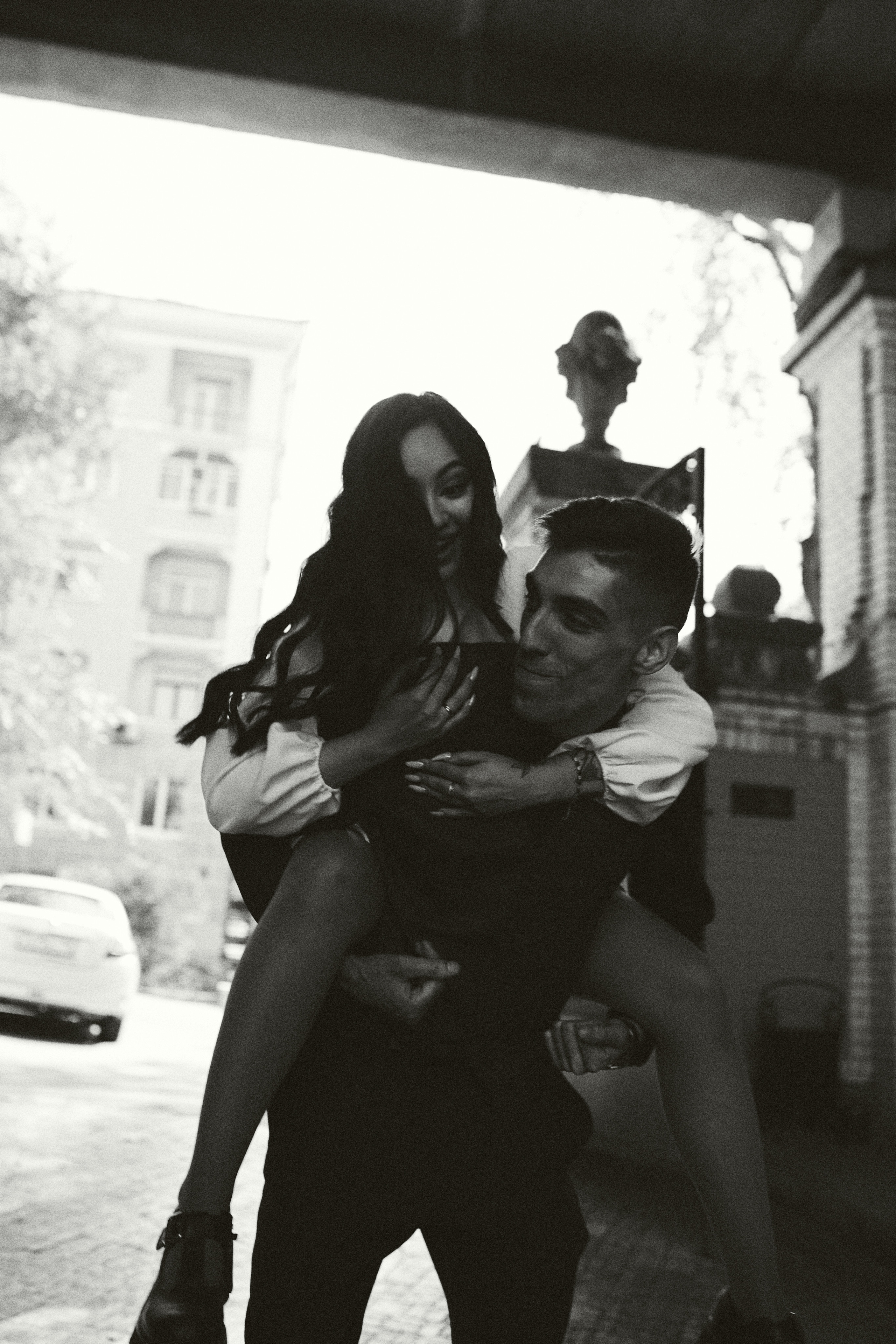 Дима и Женя. Фотограф Ионова Анастасия, г Владивосток