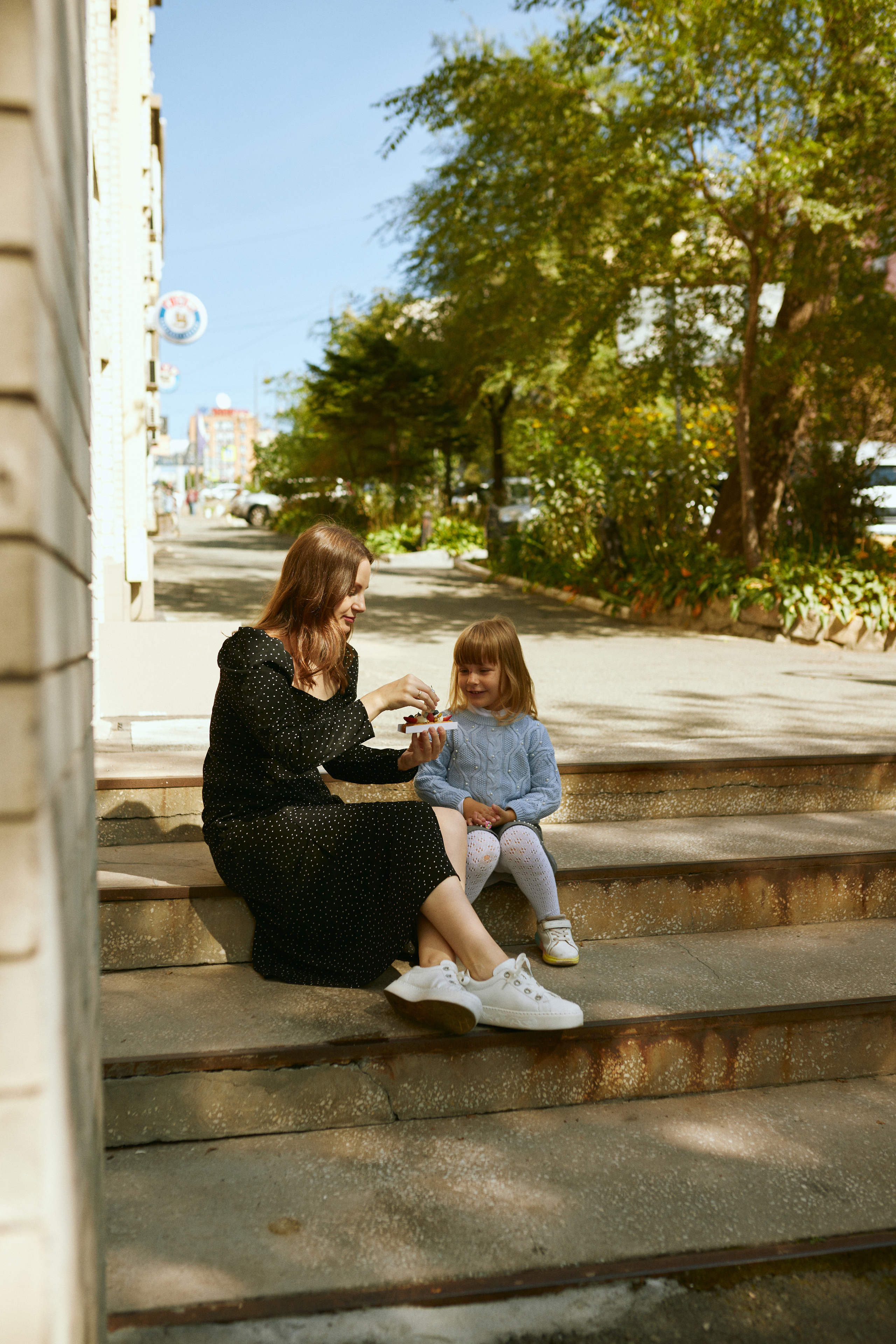 Лена и Вера. Фотограф Ионова Анастасия, г Владивосток