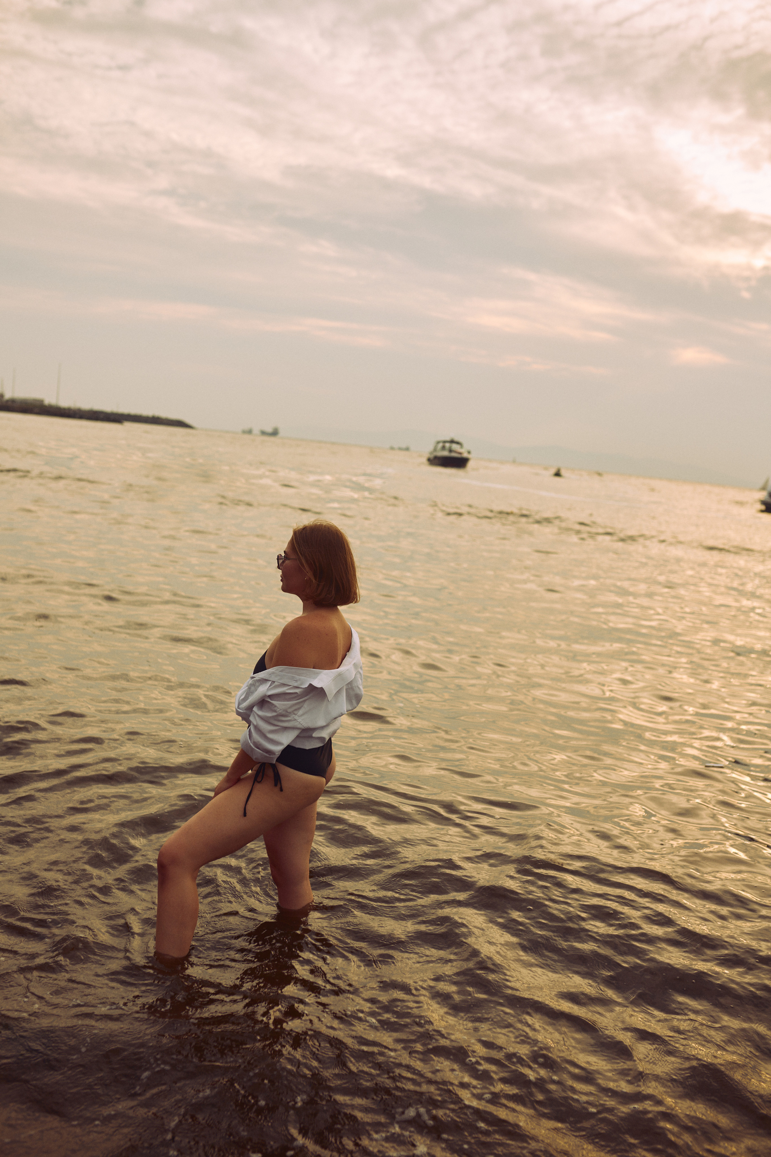 Женя и София. Фотограф Ионова Анастасия, г Владивосток