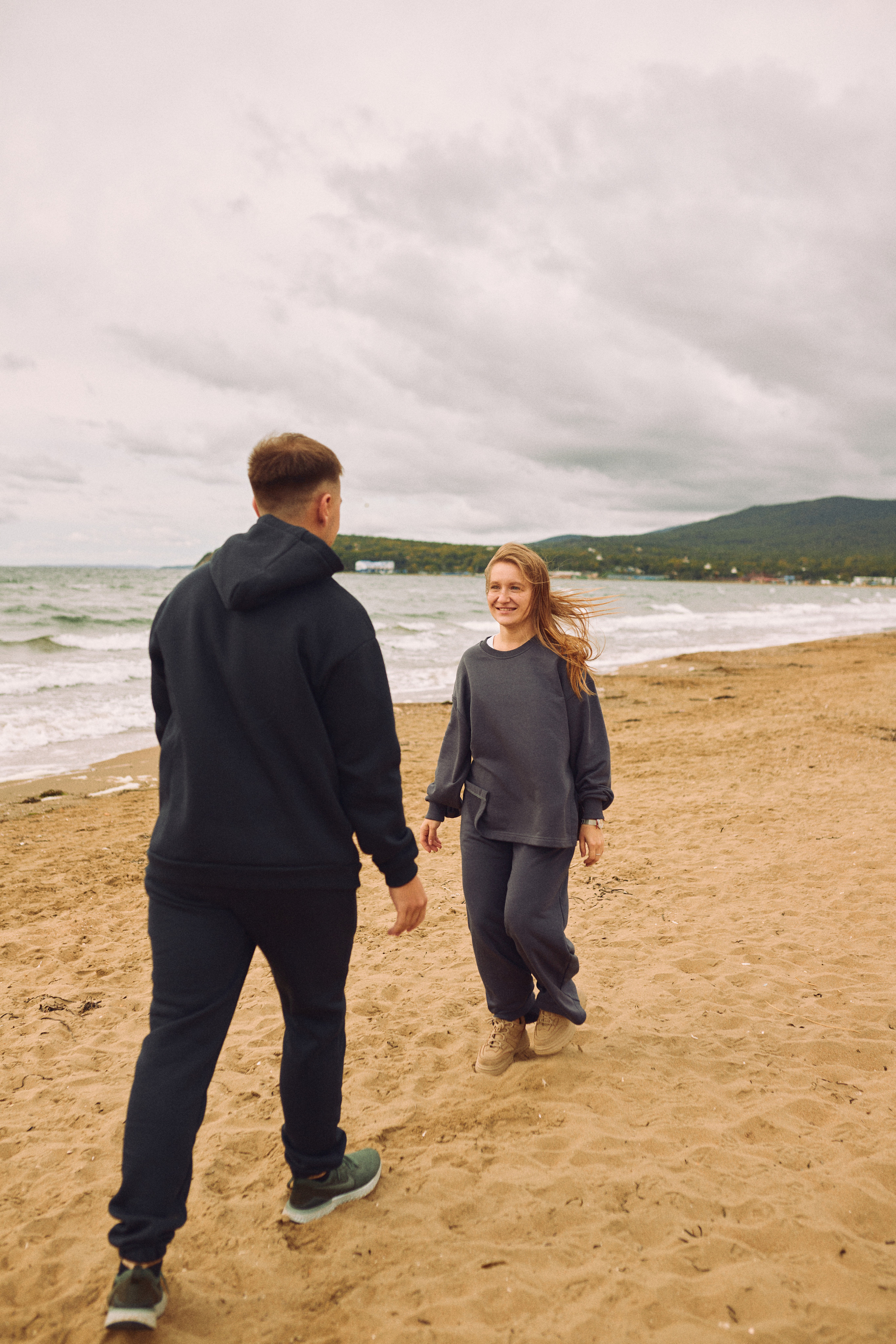 Лена и Никита. Фотограф Ионова Анастасия, г Владивосток