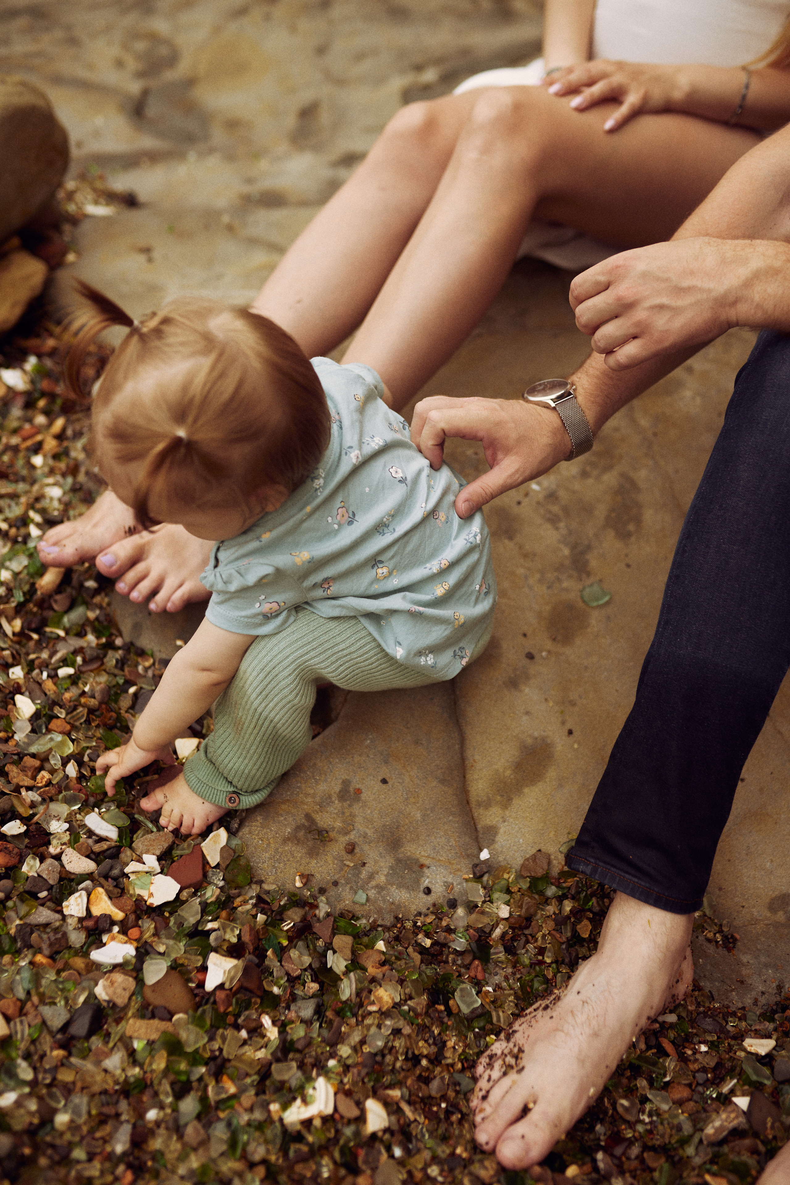 Семья. Фотограф Ионова Анастасия, г Владивосток