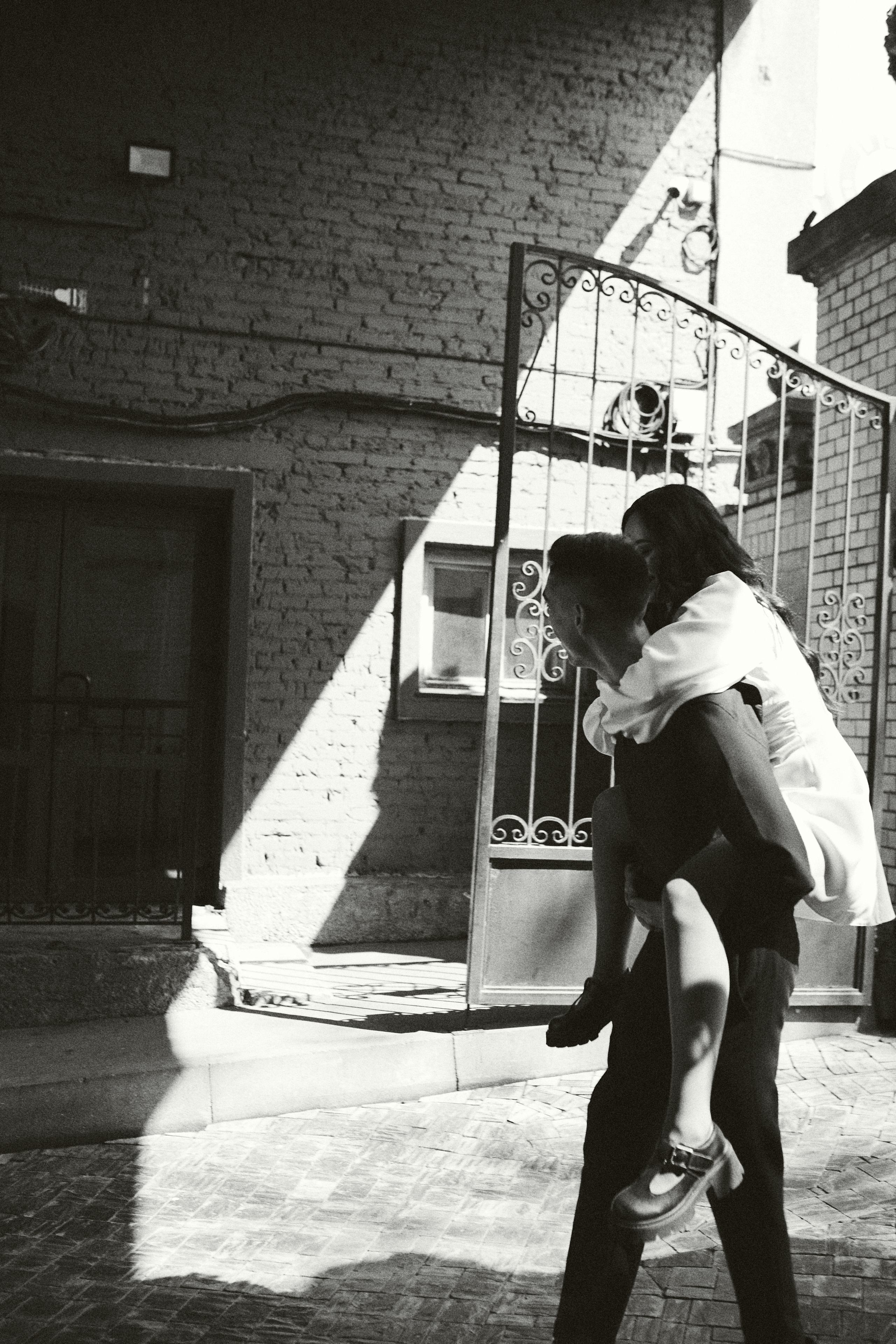 Дима и Женя. Фотограф Ионова Анастасия, г Владивосток