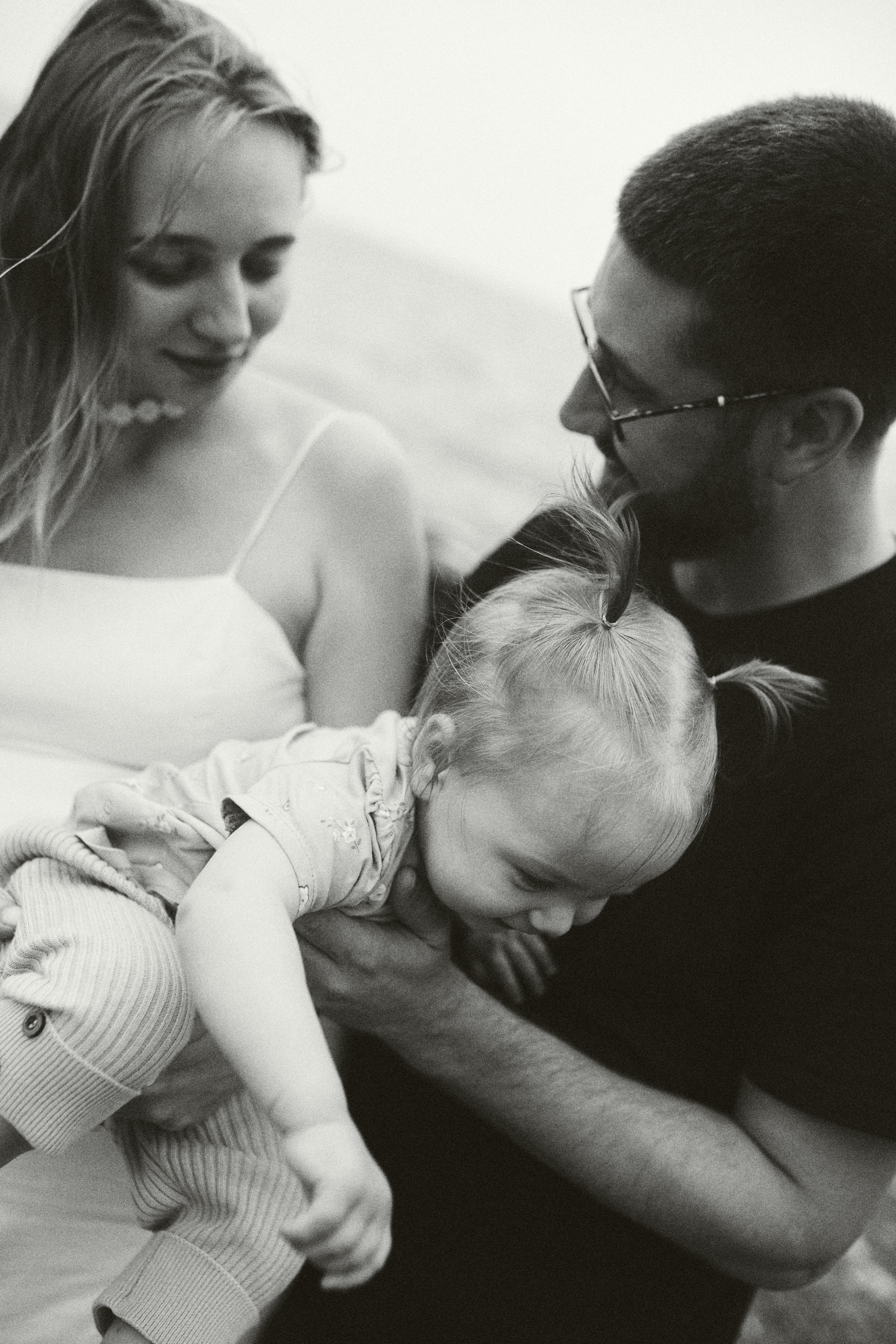 Семья. Фотограф Ионова Анастасия, г Владивосток