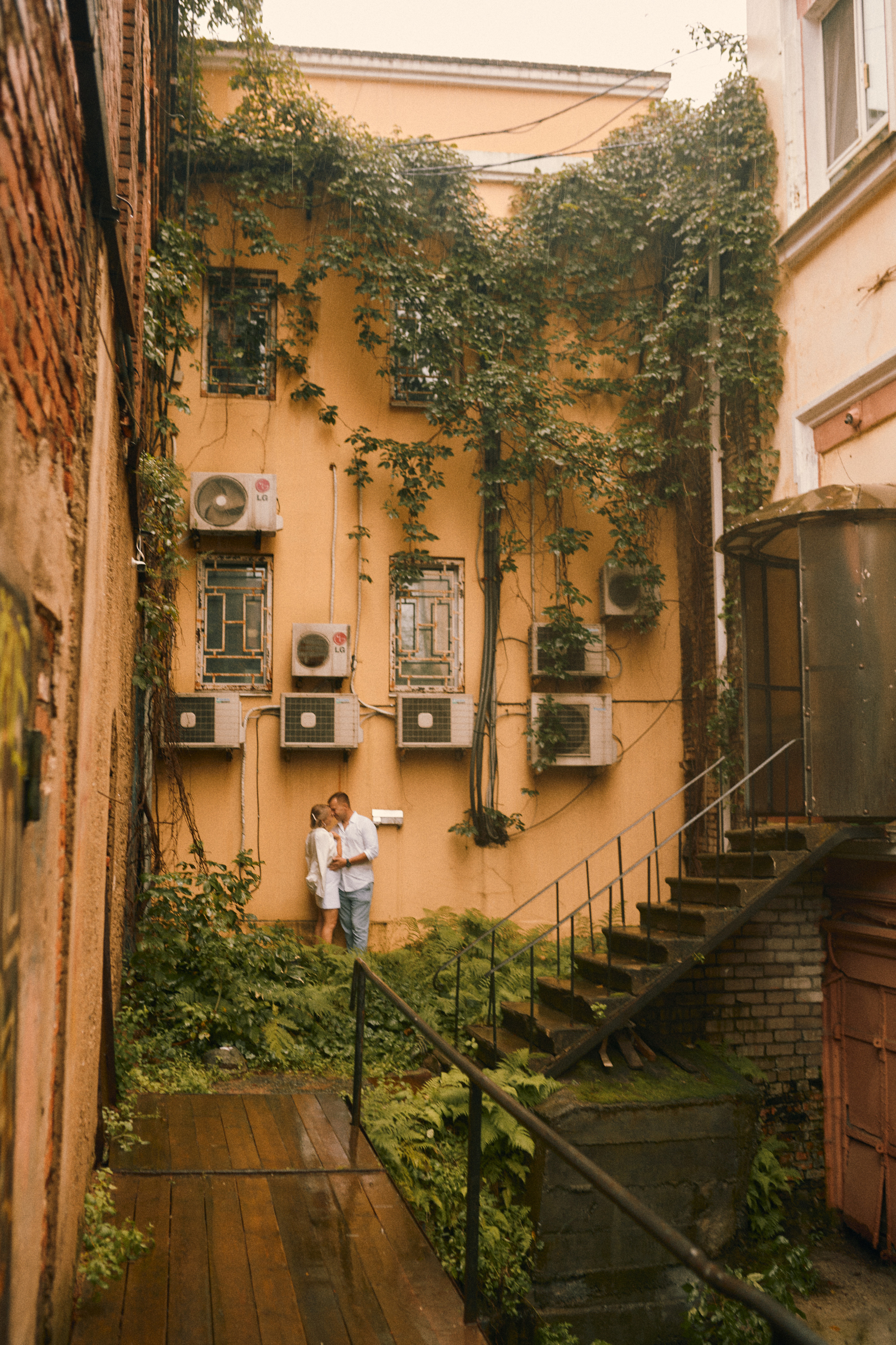 Анастасия и Сергей. Фотограф Ионова Анастасия, г Владивосток