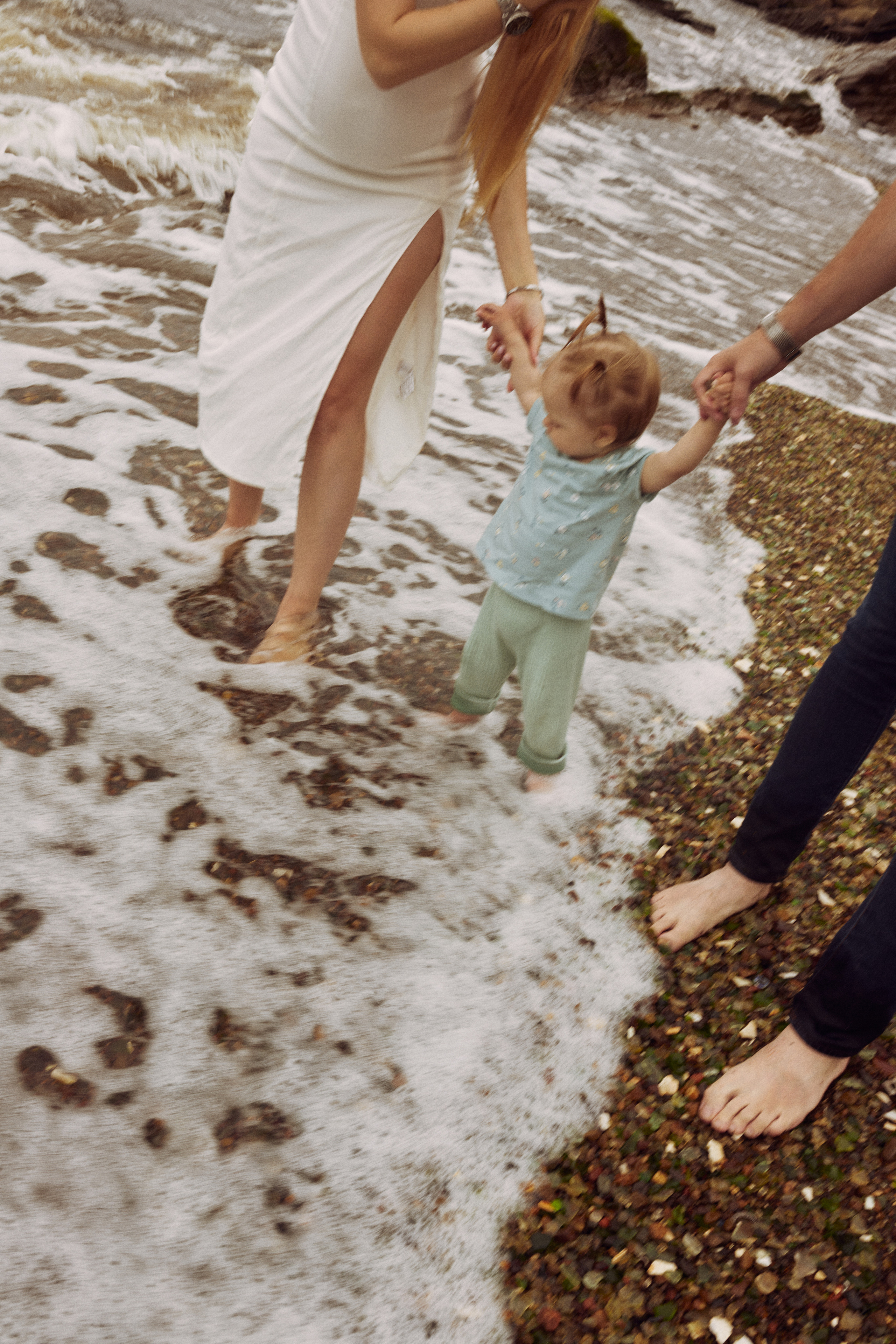 Семья. Фотограф Ионова Анастасия, г Владивосток