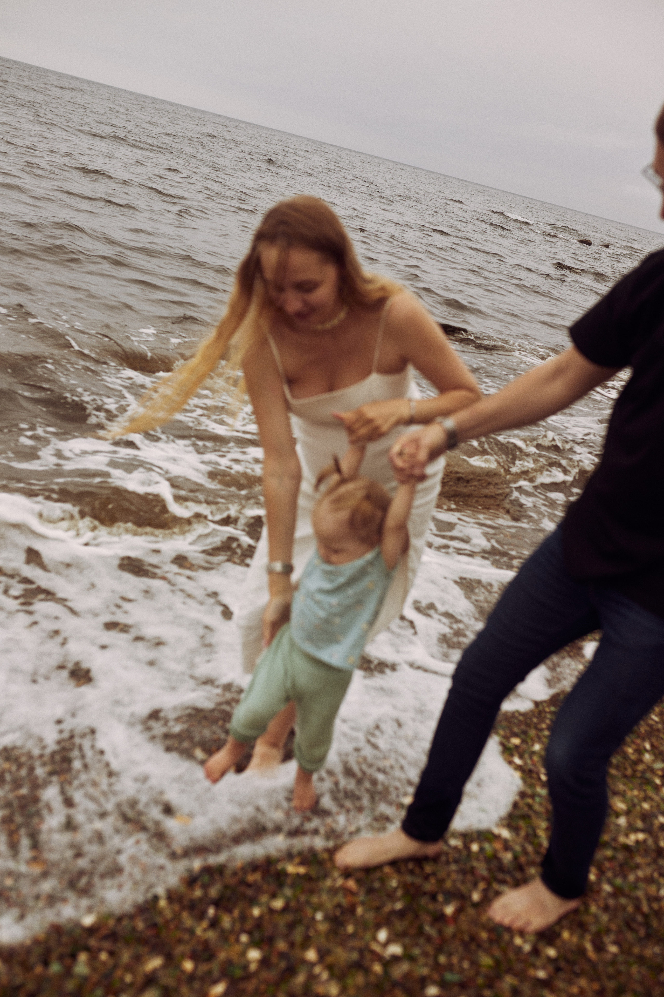 Семья. Фотограф Ионова Анастасия, г Владивосток