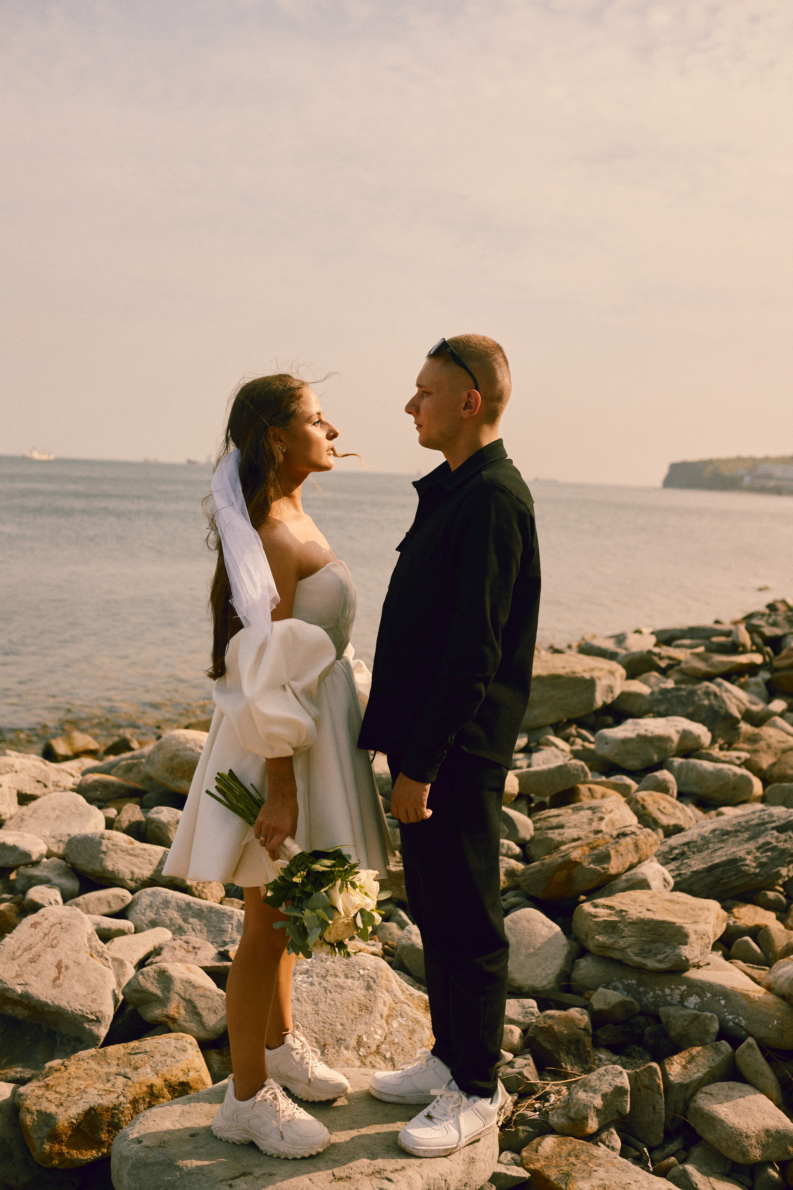 Саша и Ира. Фотограф Ионова Анастасия, г Владивосток