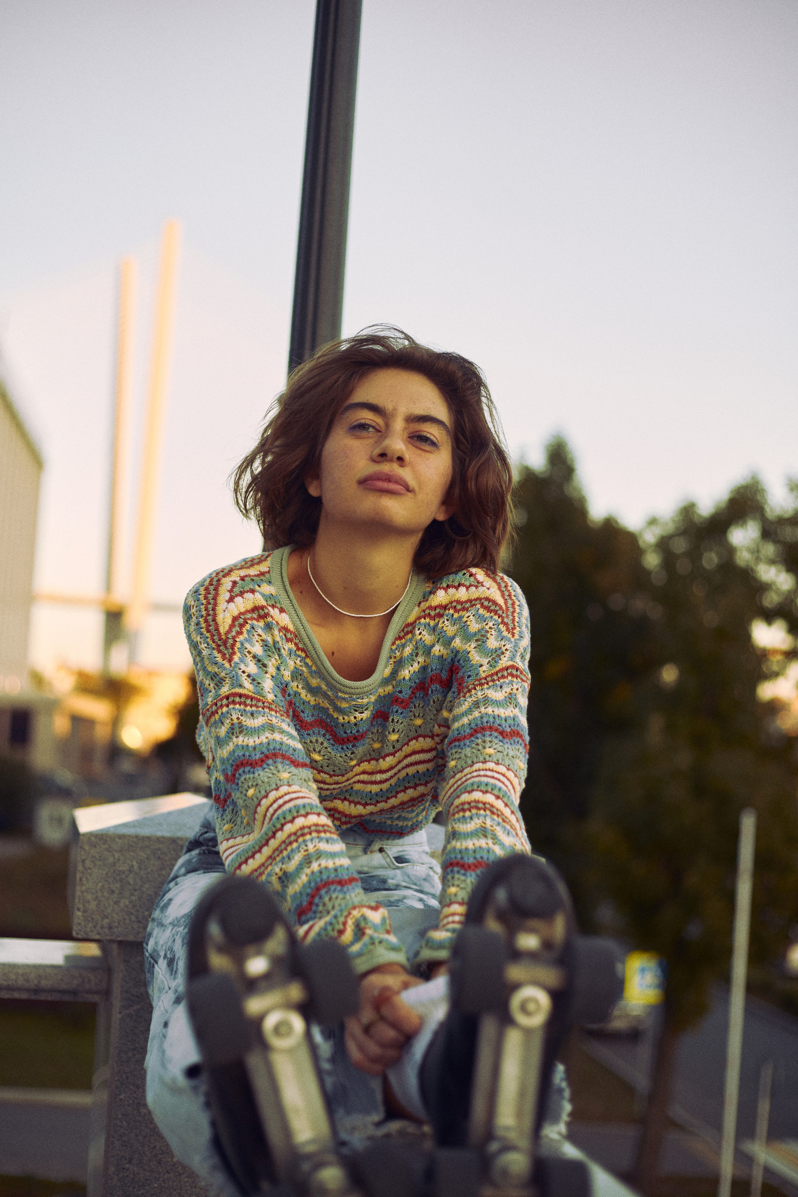 Натали. Фотограф Ионова Анастасия, г Владивосток