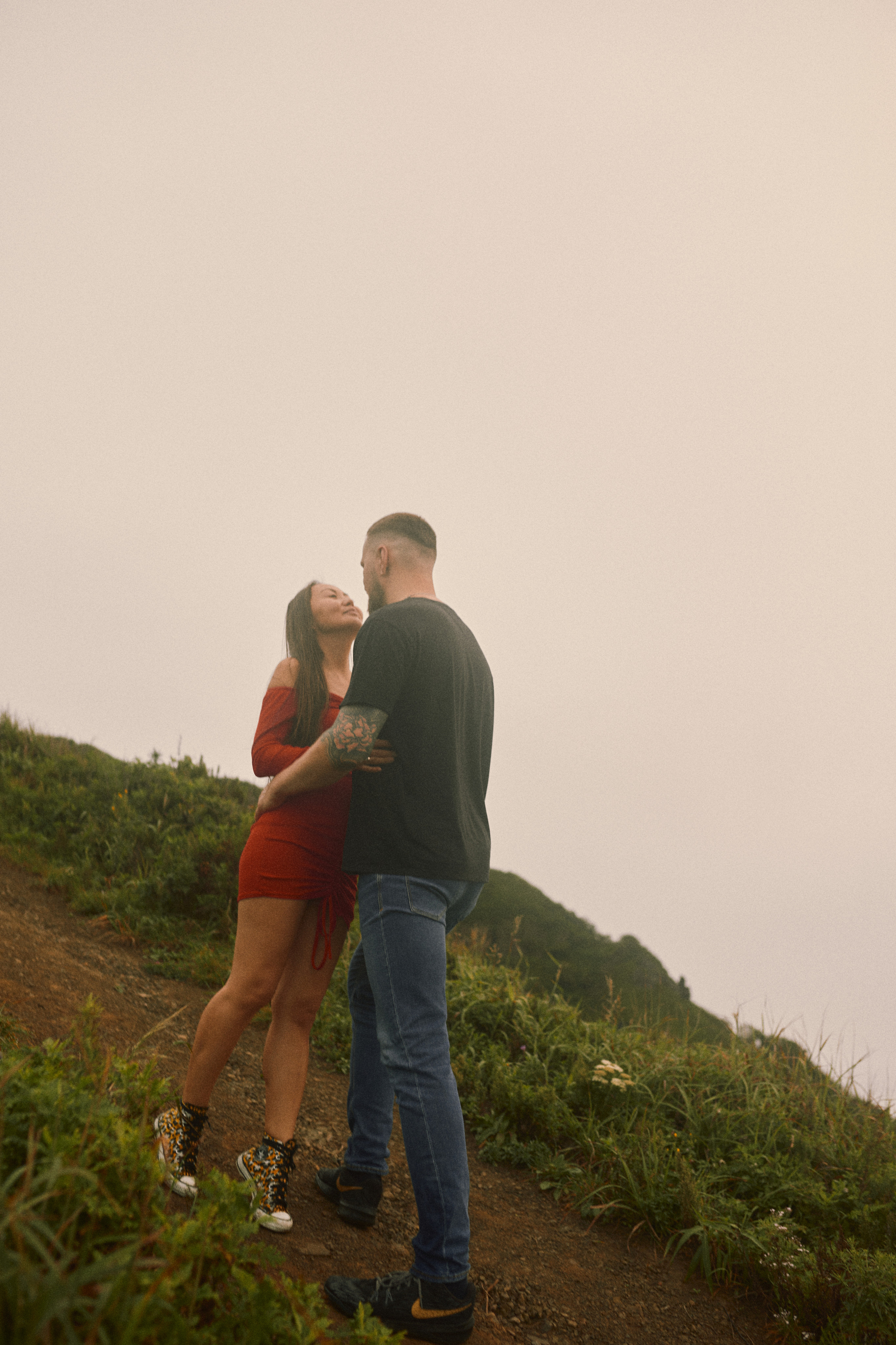 Маша и Дима. Фотограф Ионова Анастасия, г Владивосток