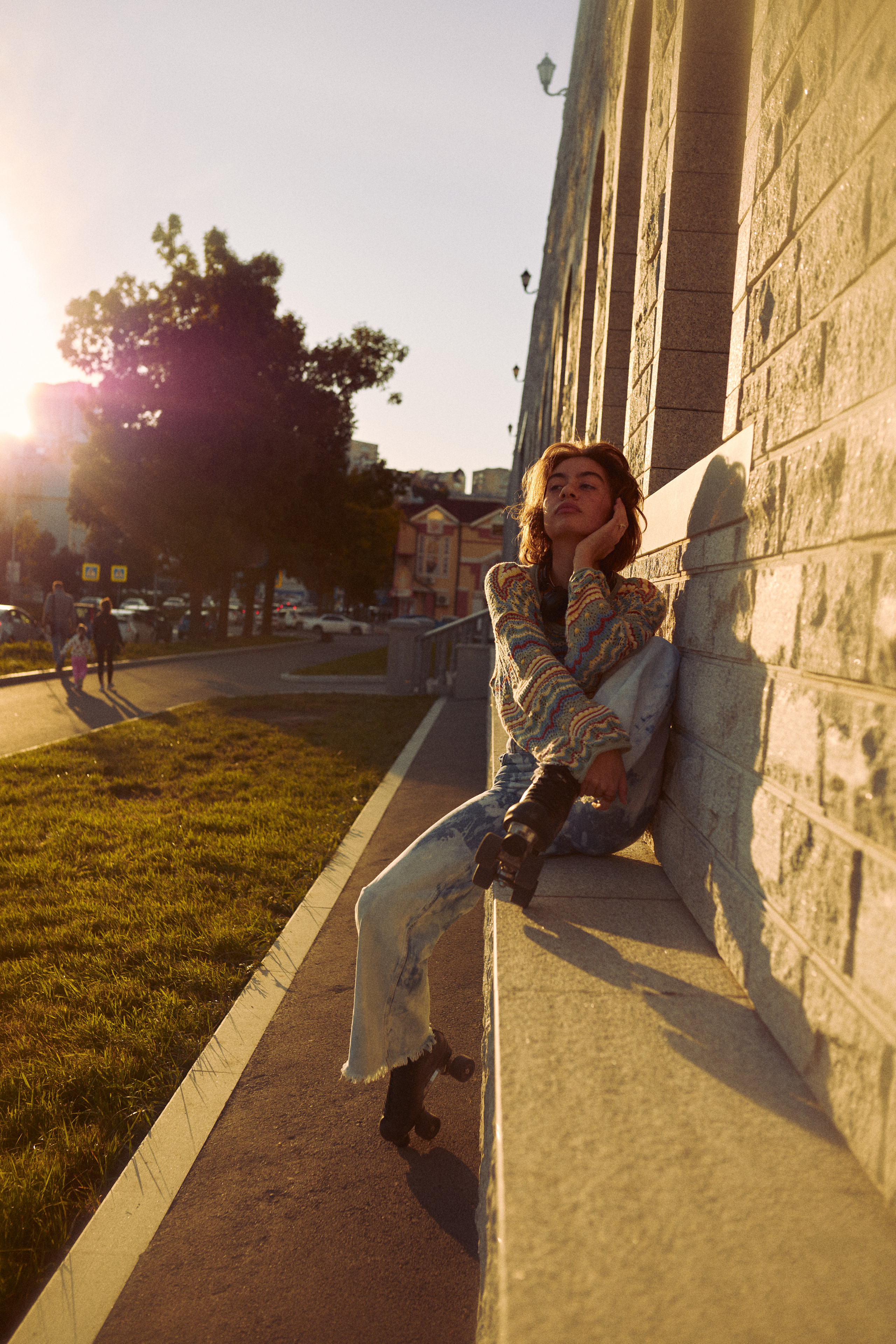 Натали. Фотограф Ионова Анастасия, г Владивосток