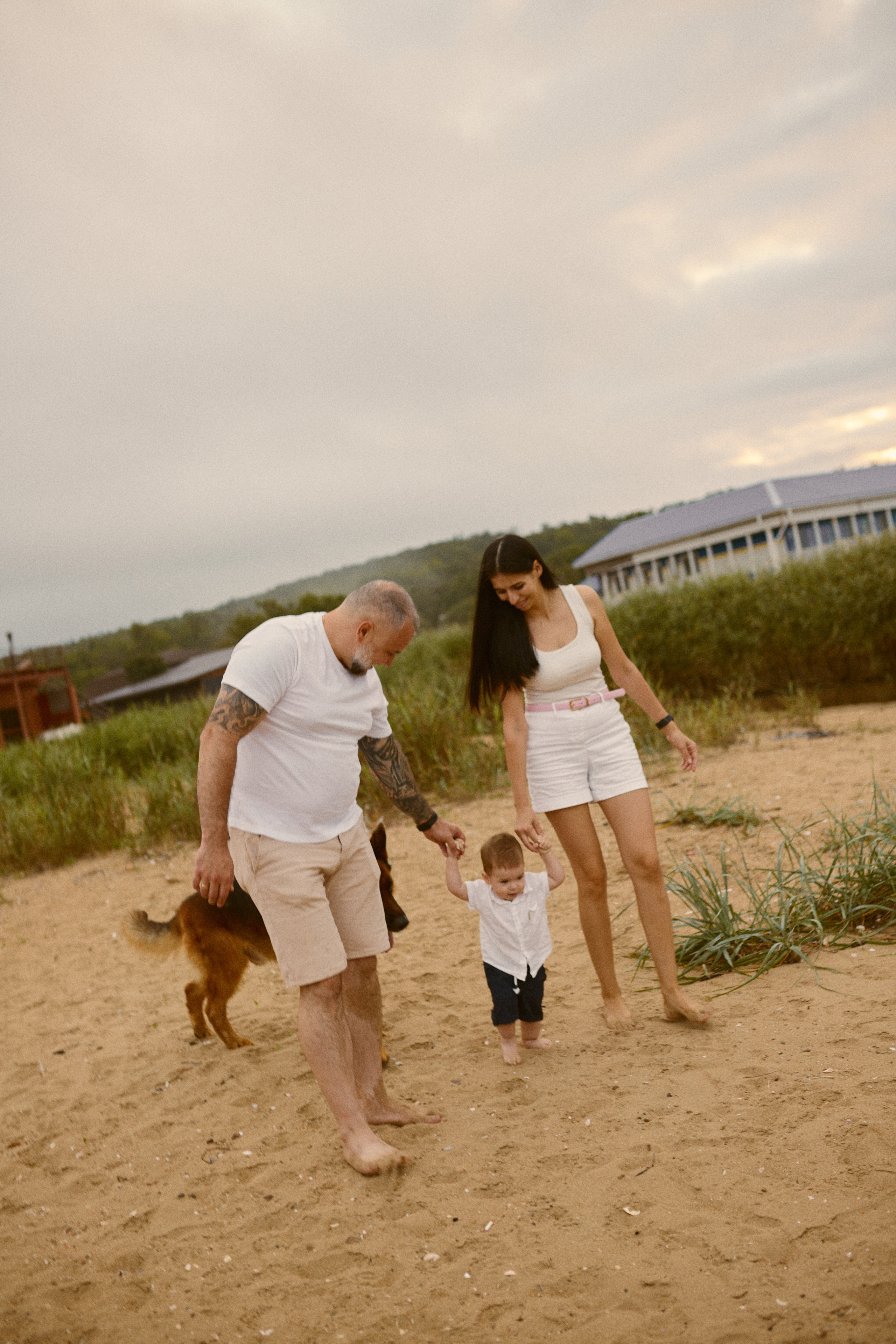 Чайки летели высоко. Фотограф Ионова Анастасия, г Владивосток
