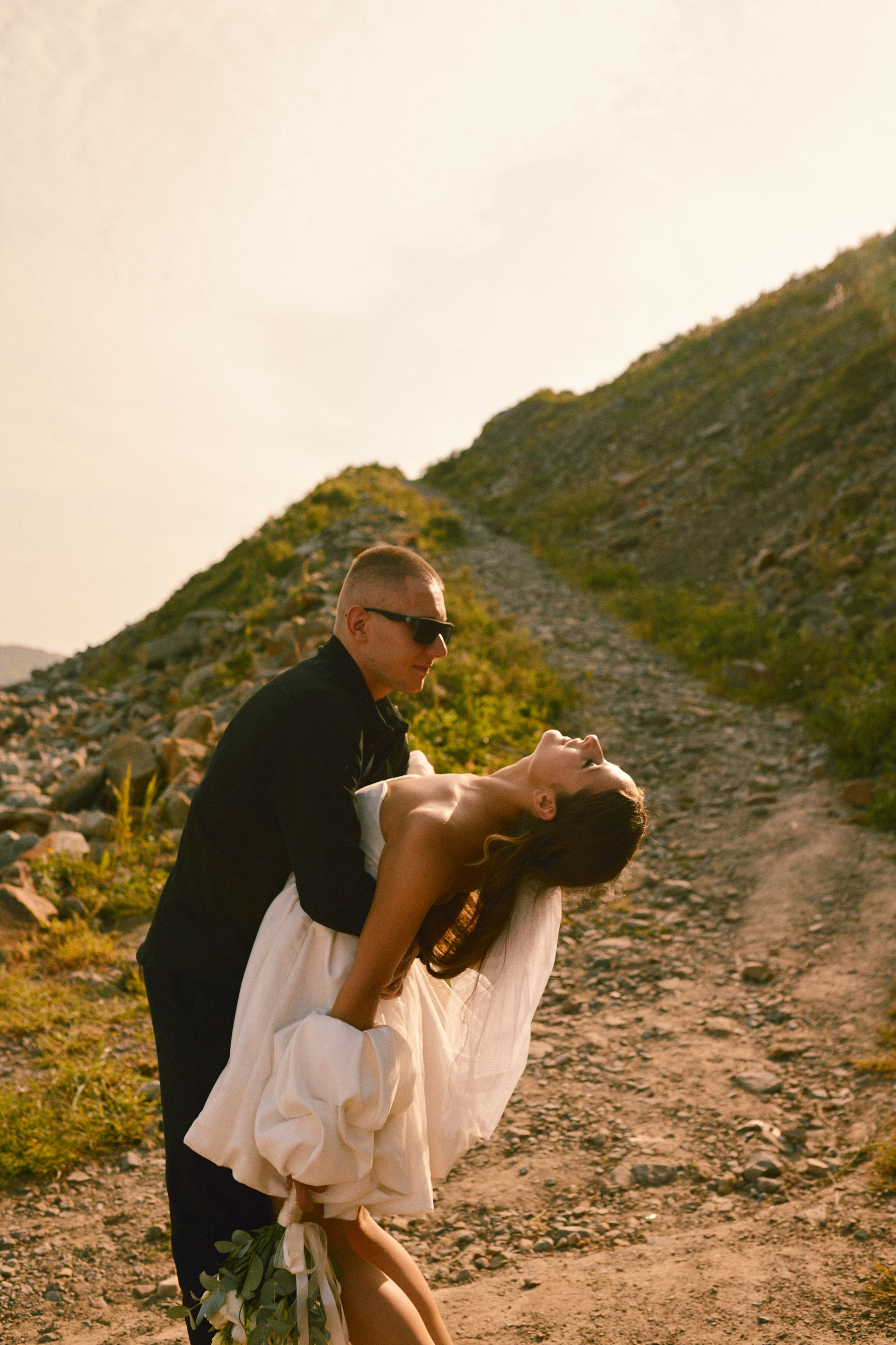 Саша и Ира. Фотограф Ионова Анастасия, г Владивосток