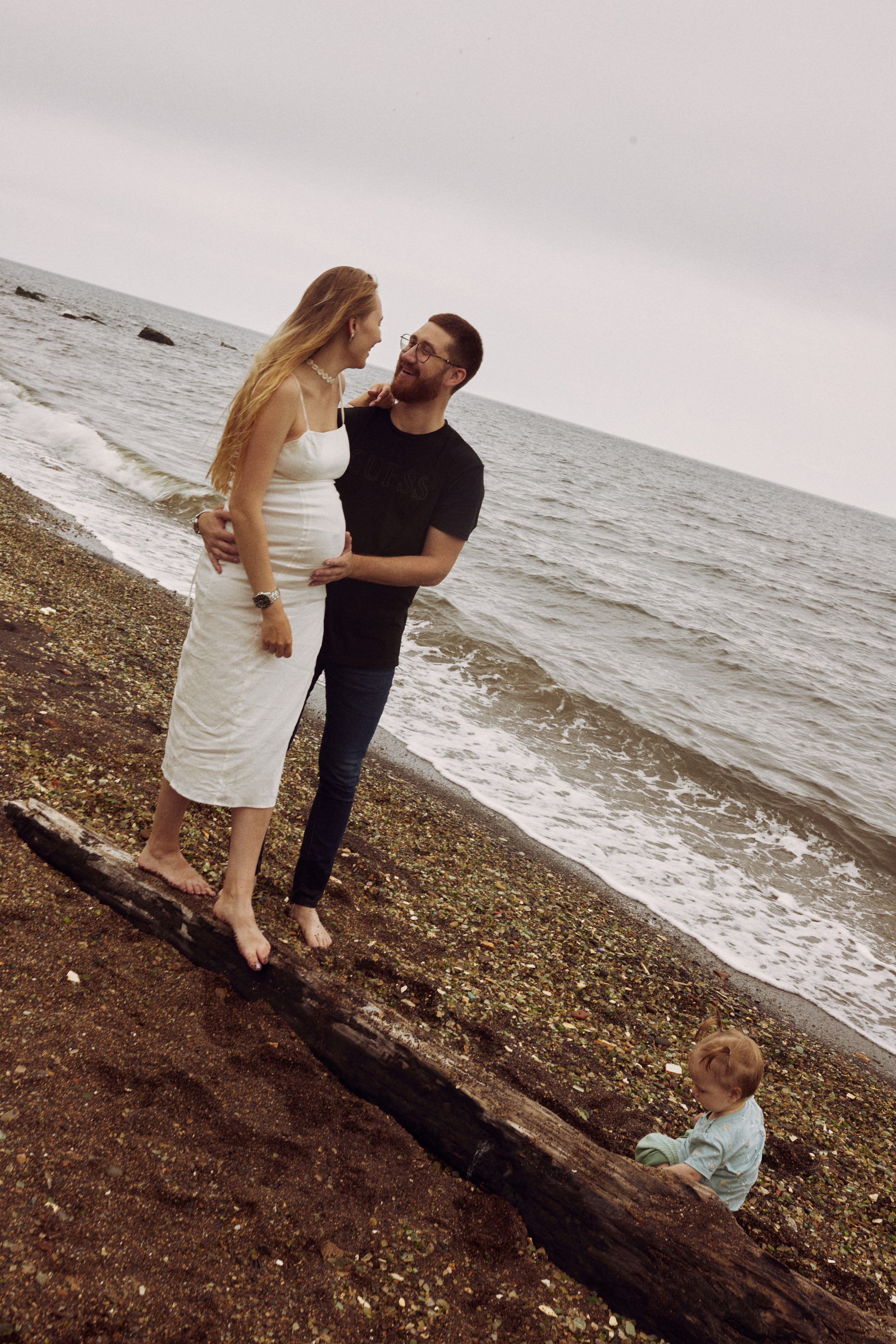 Семья. Фотограф Ионова Анастасия, г Владивосток