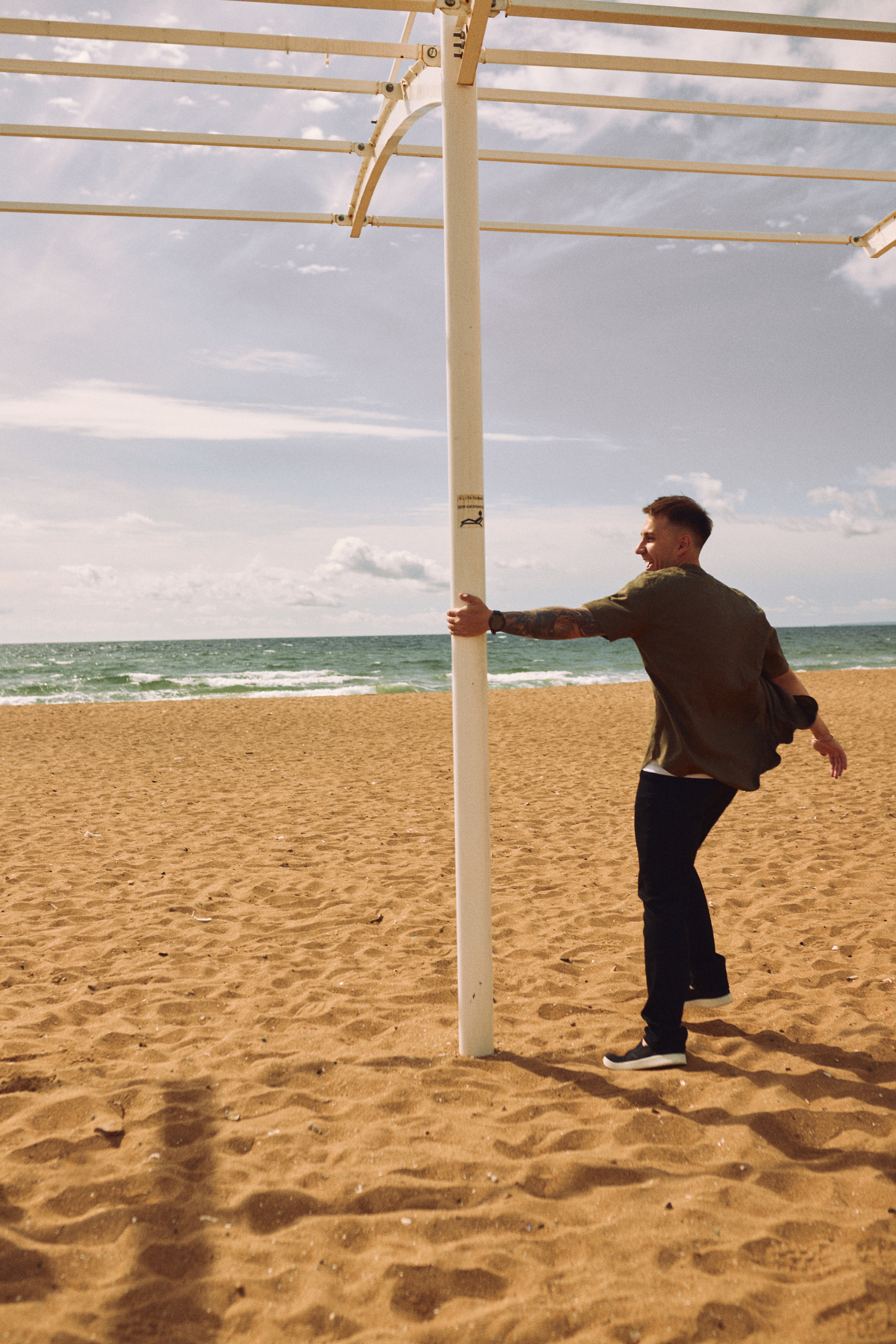 Лена и Никита. Фотограф Ионова Анастасия, г Владивосток