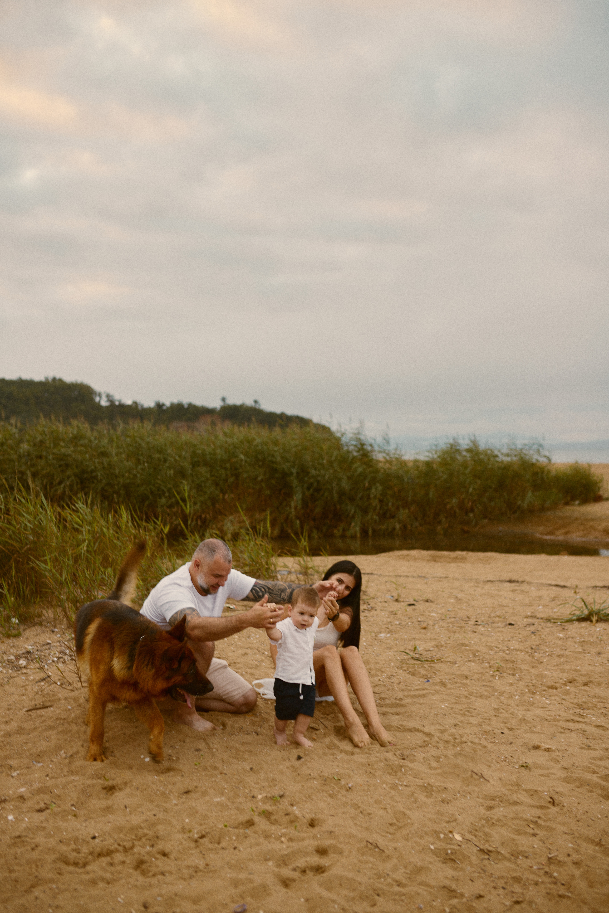 Чайки летели высоко. Фотограф Ионова Анастасия, г Владивосток
