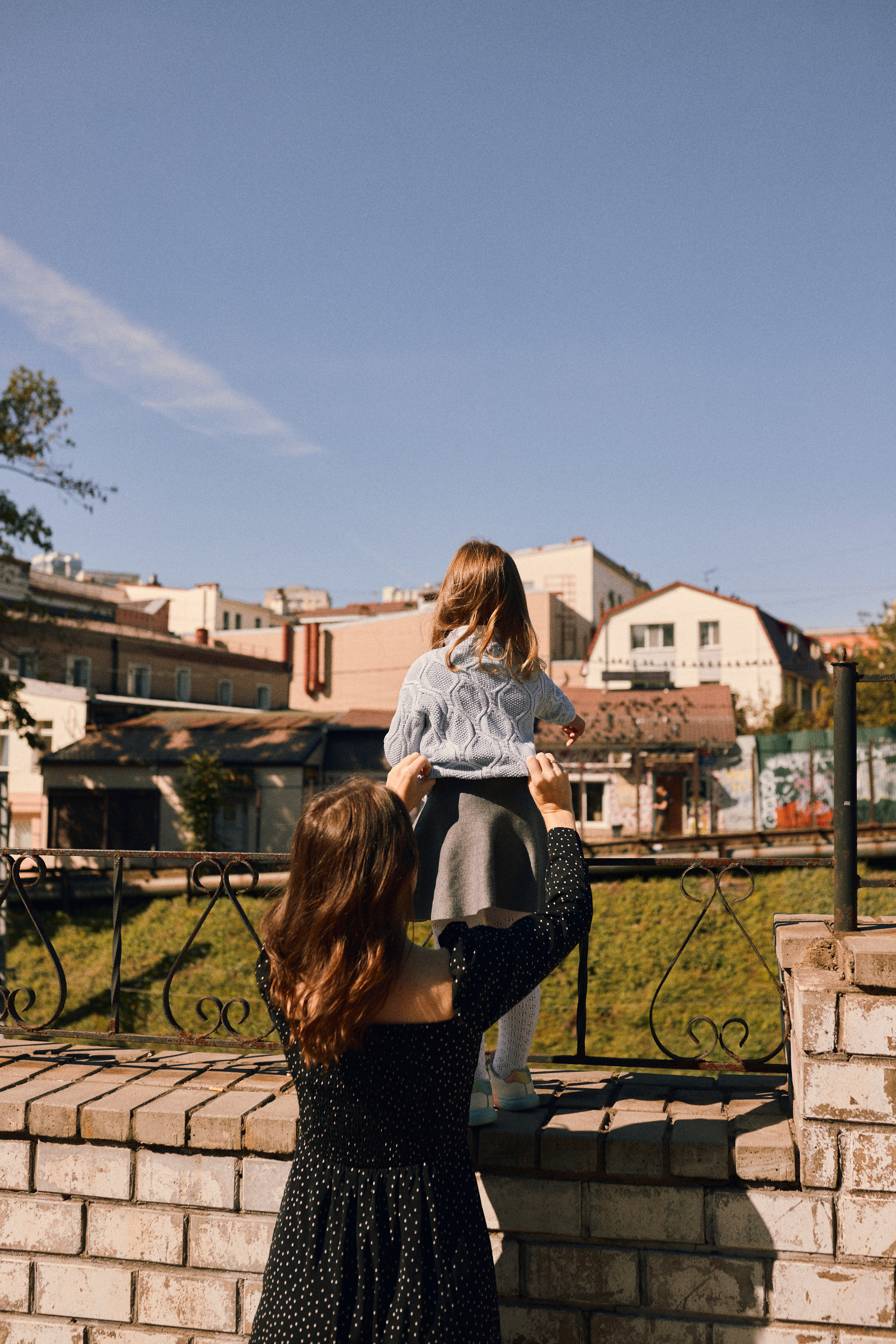 Лена и Вера. Фотограф Ионова Анастасия, г Владивосток