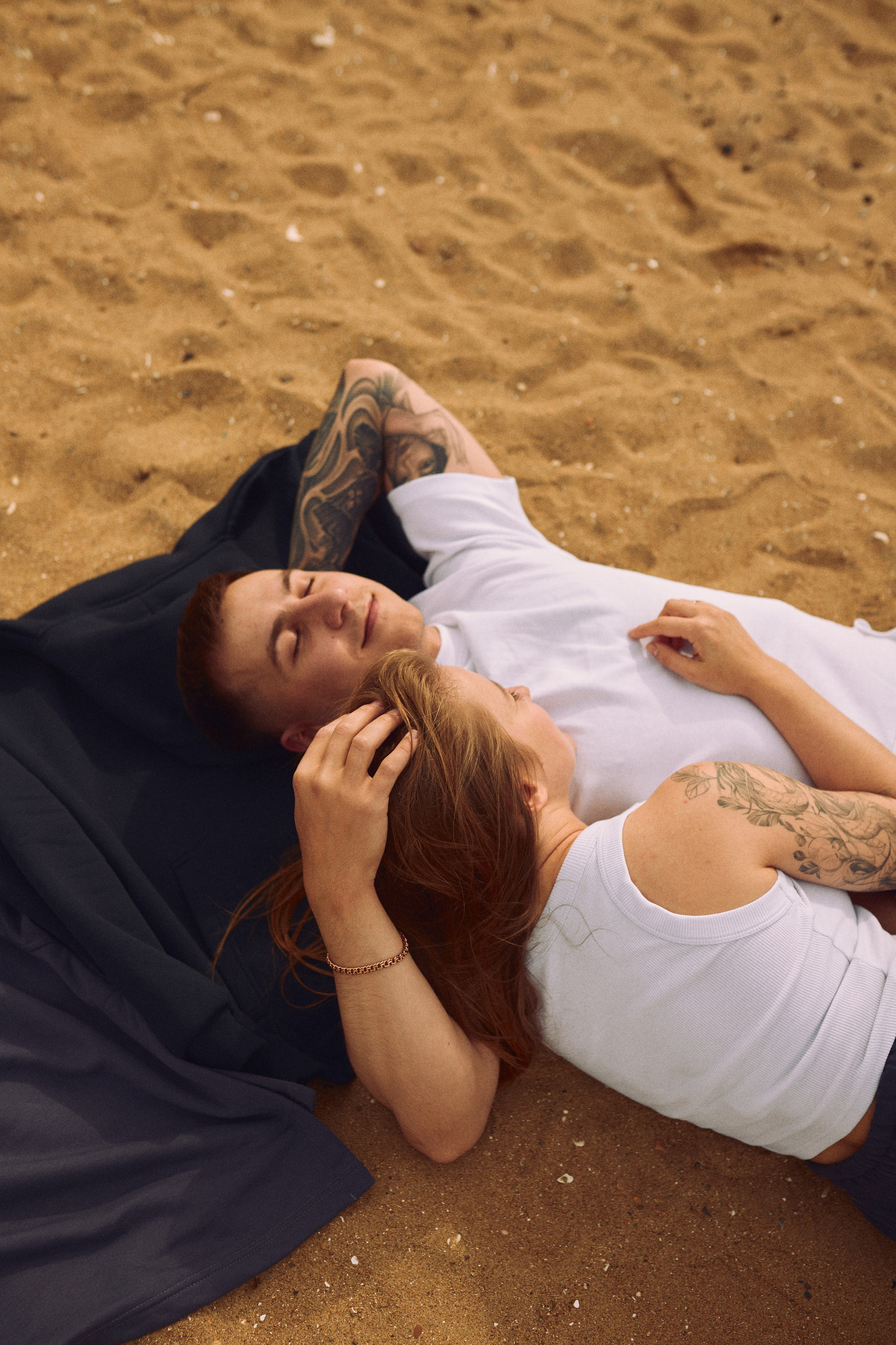 Лена и Никита. Фотограф Ионова Анастасия, г Владивосток