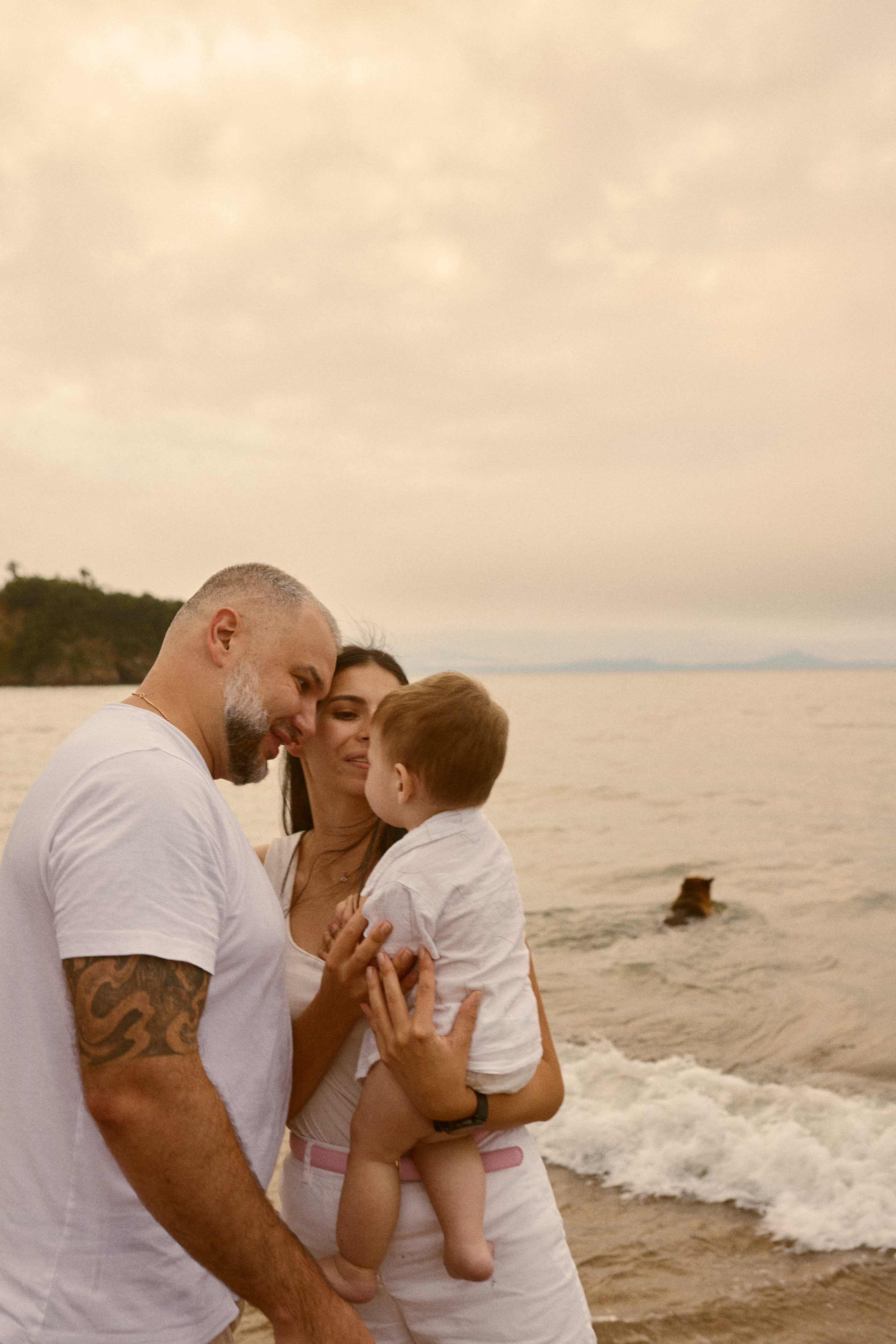 Чайки летели высоко. Фотограф Ионова Анастасия, г Владивосток