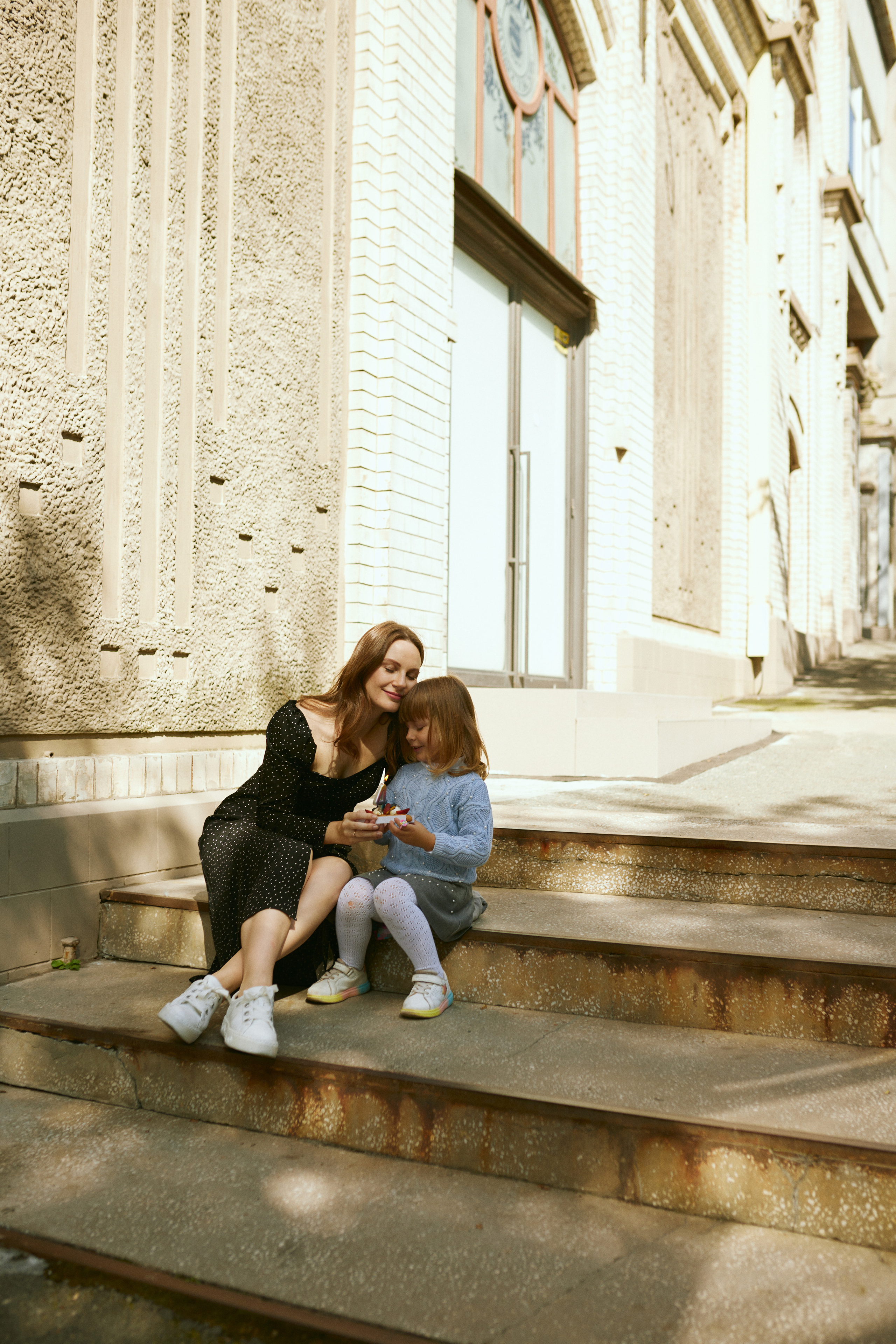 Лена и Вера. Фотограф Ионова Анастасия, г Владивосток