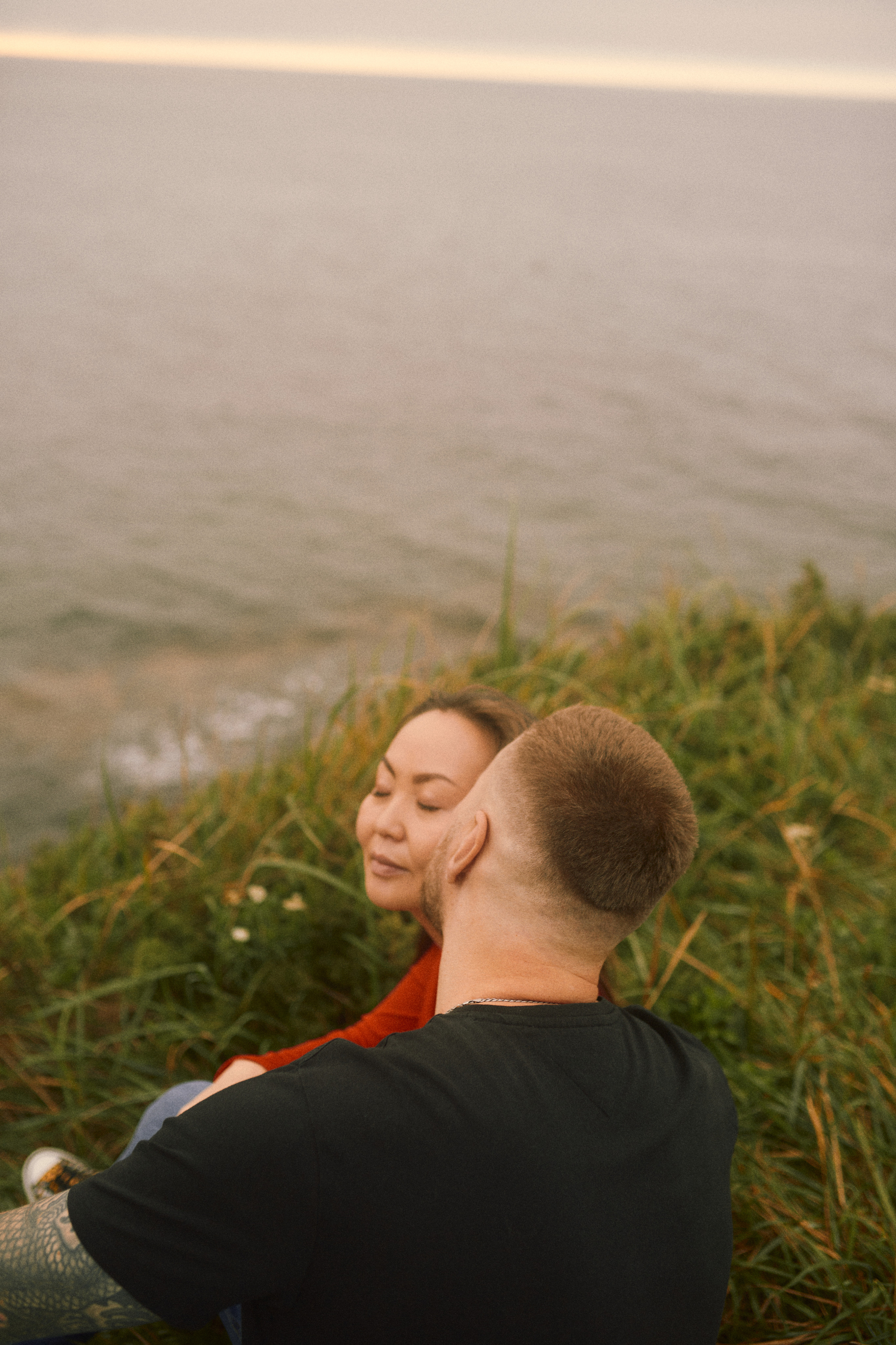 Маша и Дима. Фотограф Ионова Анастасия, г Владивосток