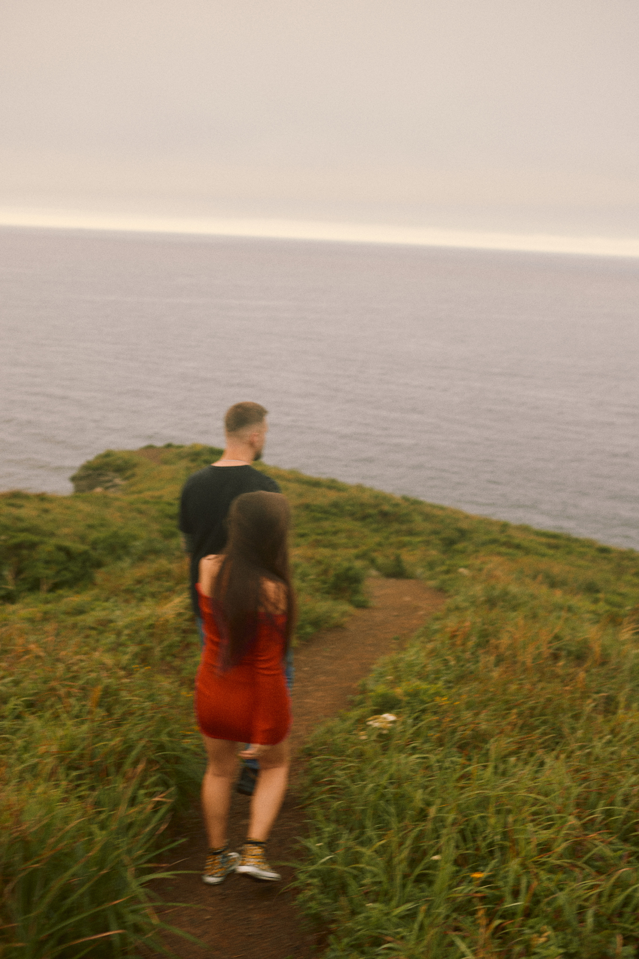 Маша и Дима. Фотограф Ионова Анастасия, г Владивосток