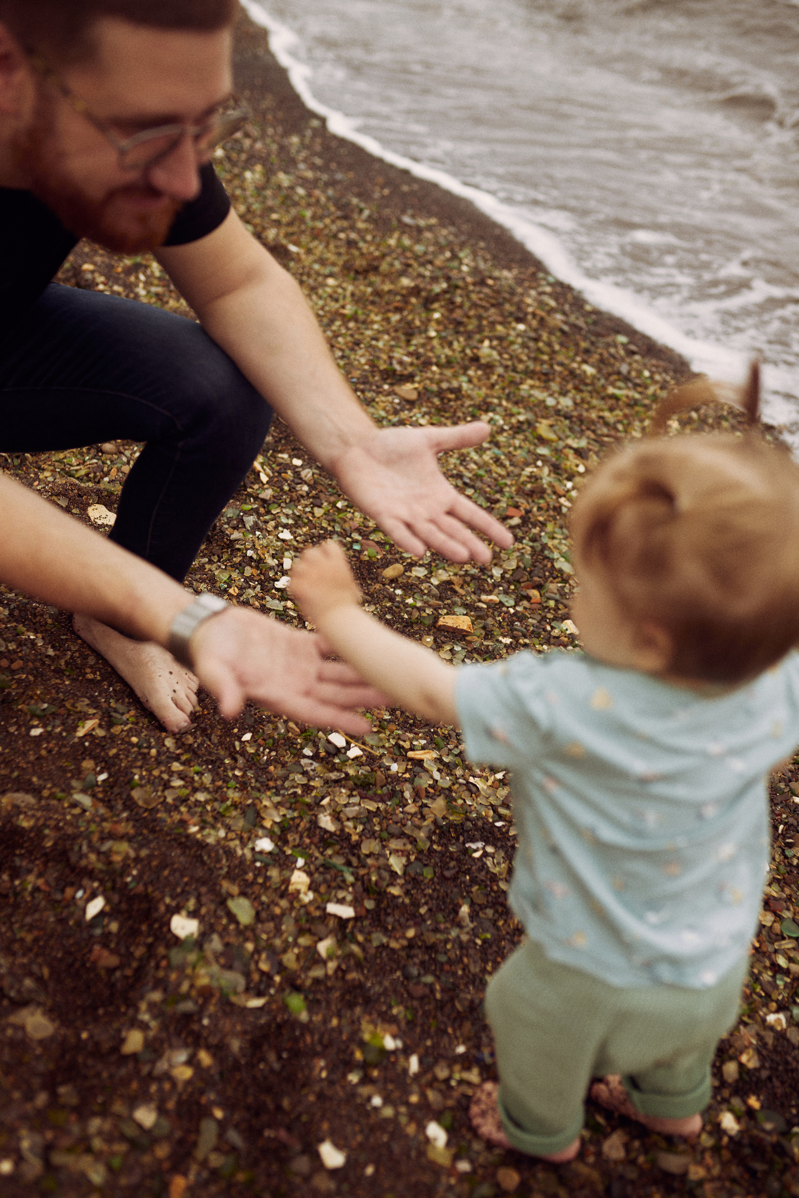 Семья. Фотограф Ионова Анастасия, г Владивосток