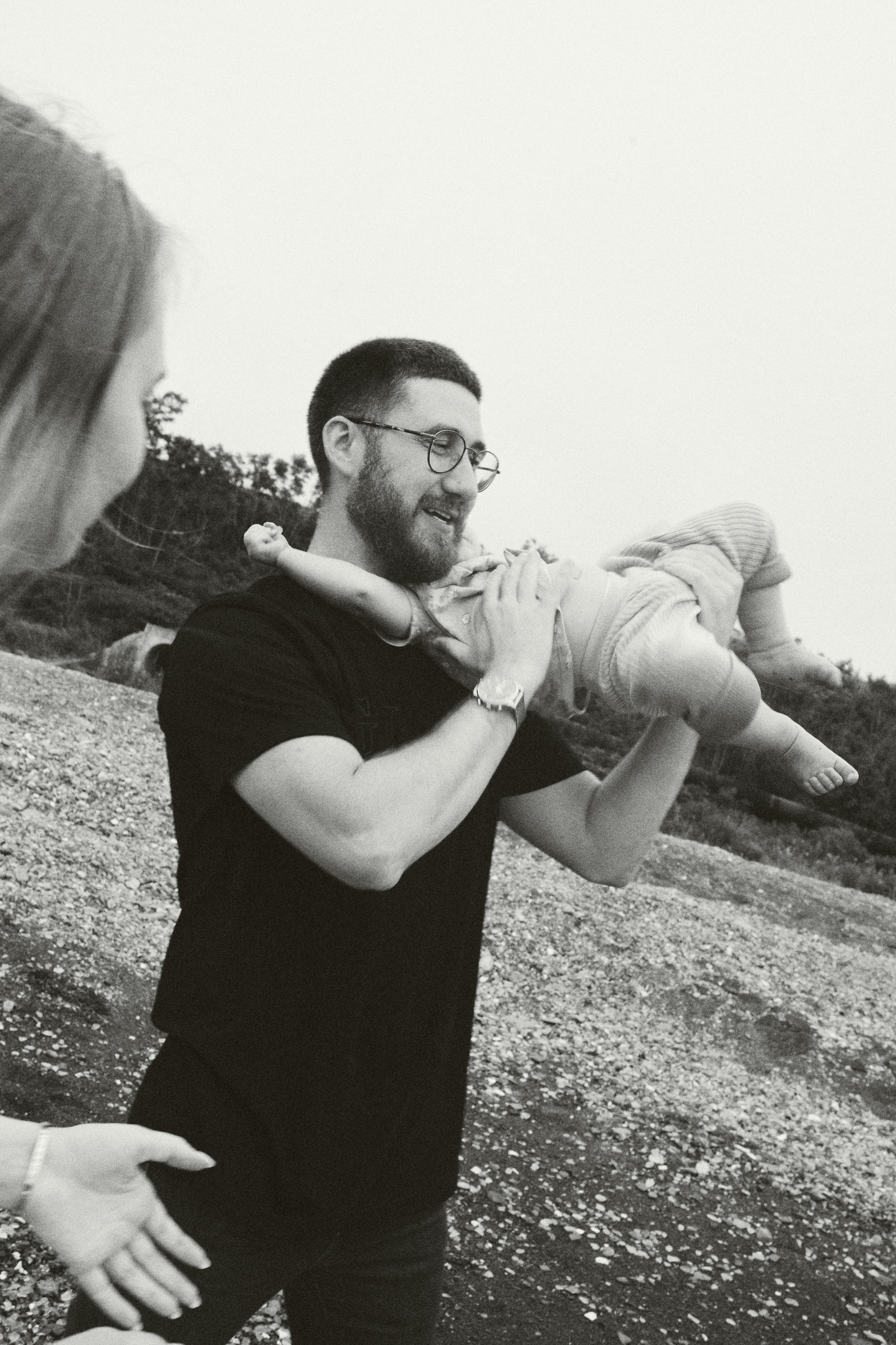 Семья. Фотограф Ионова Анастасия, г Владивосток