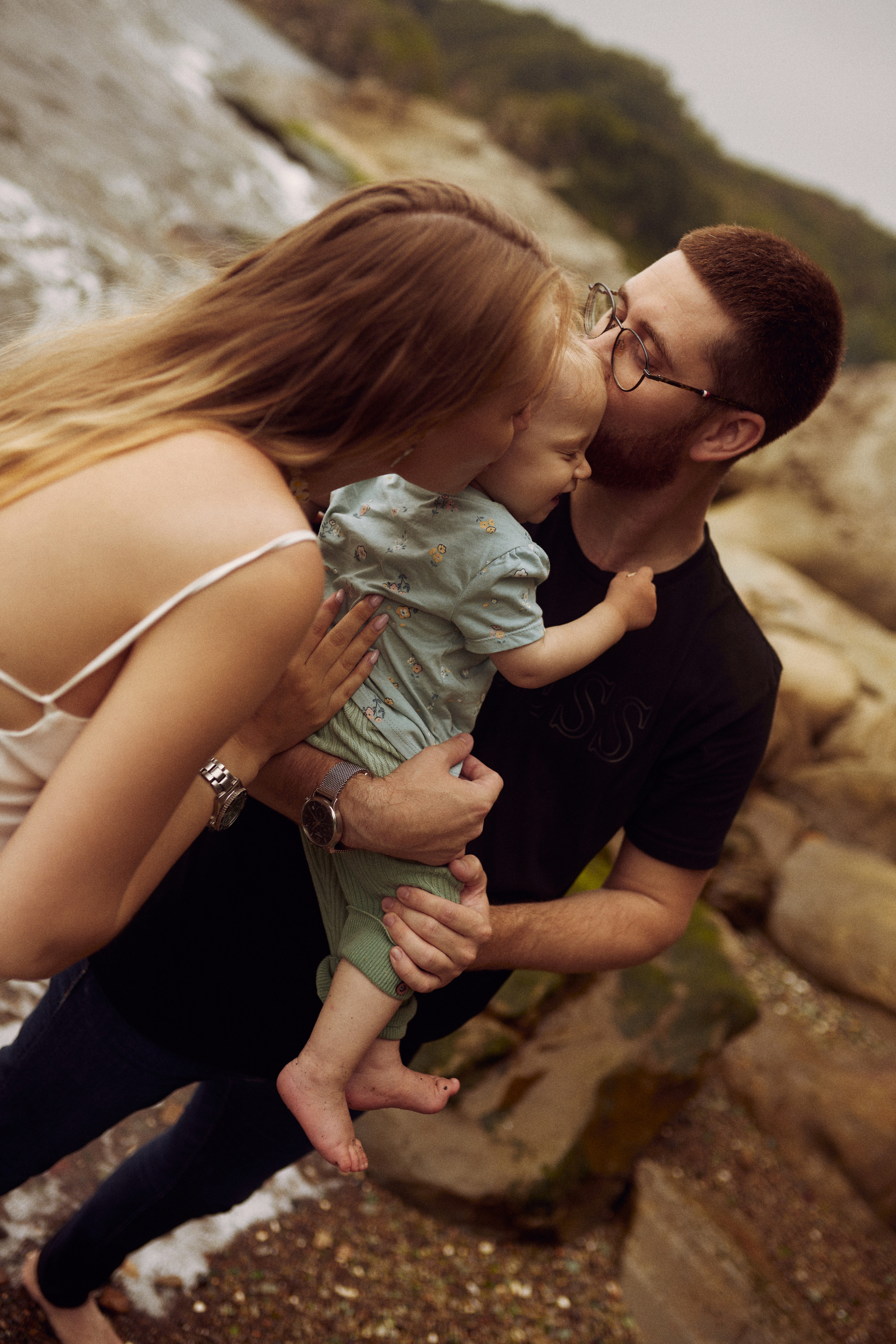 Семья. Фотограф Ионова Анастасия, г Владивосток