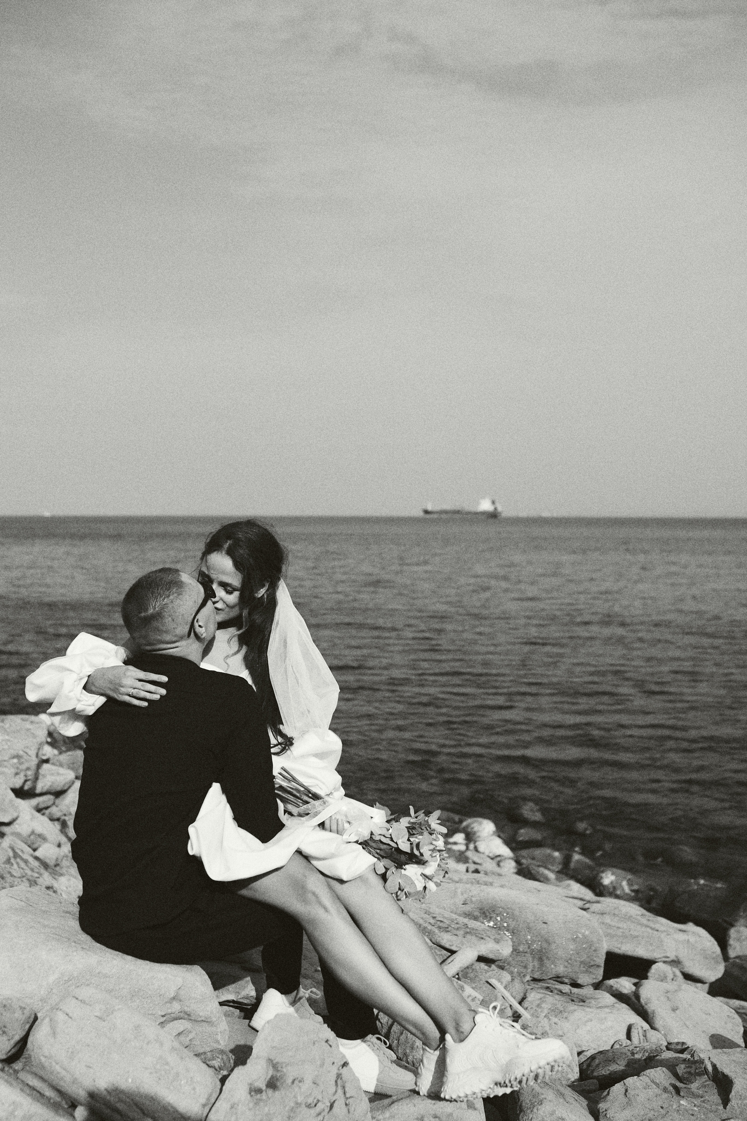 Саша и Ира. Фотограф Ионова Анастасия, г Владивосток