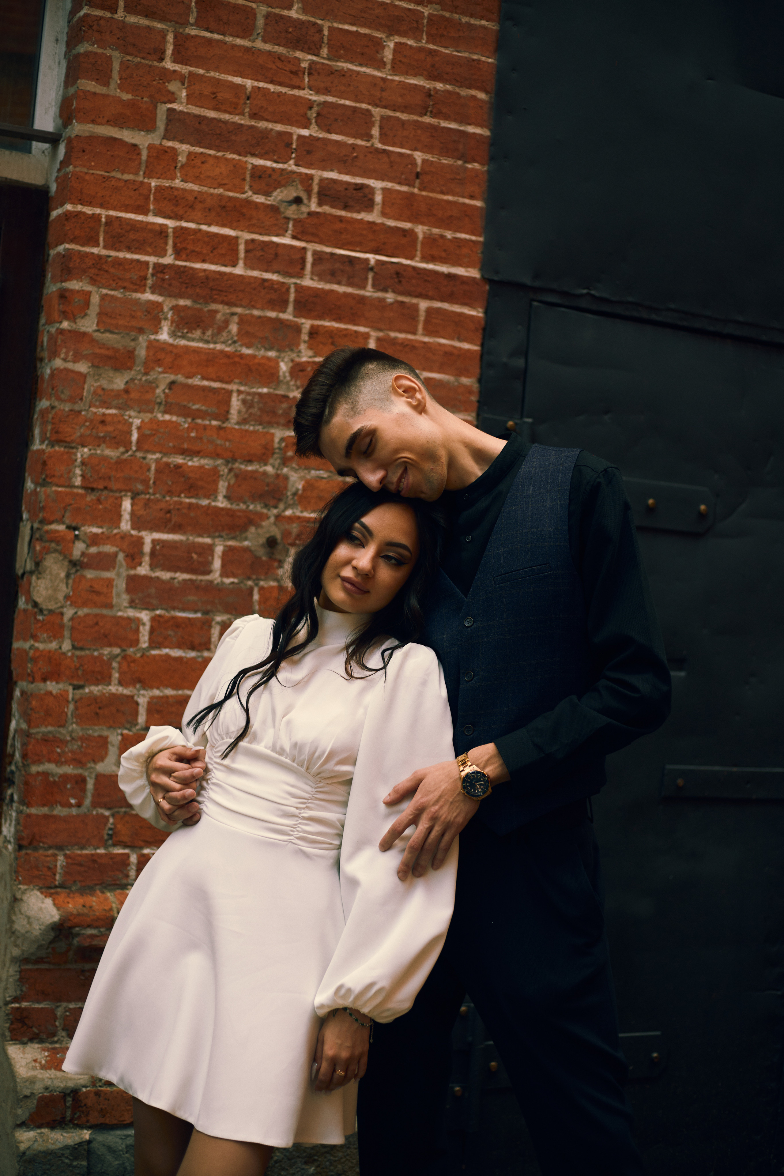 Дима и Женя. Фотограф Ионова Анастасия, г Владивосток