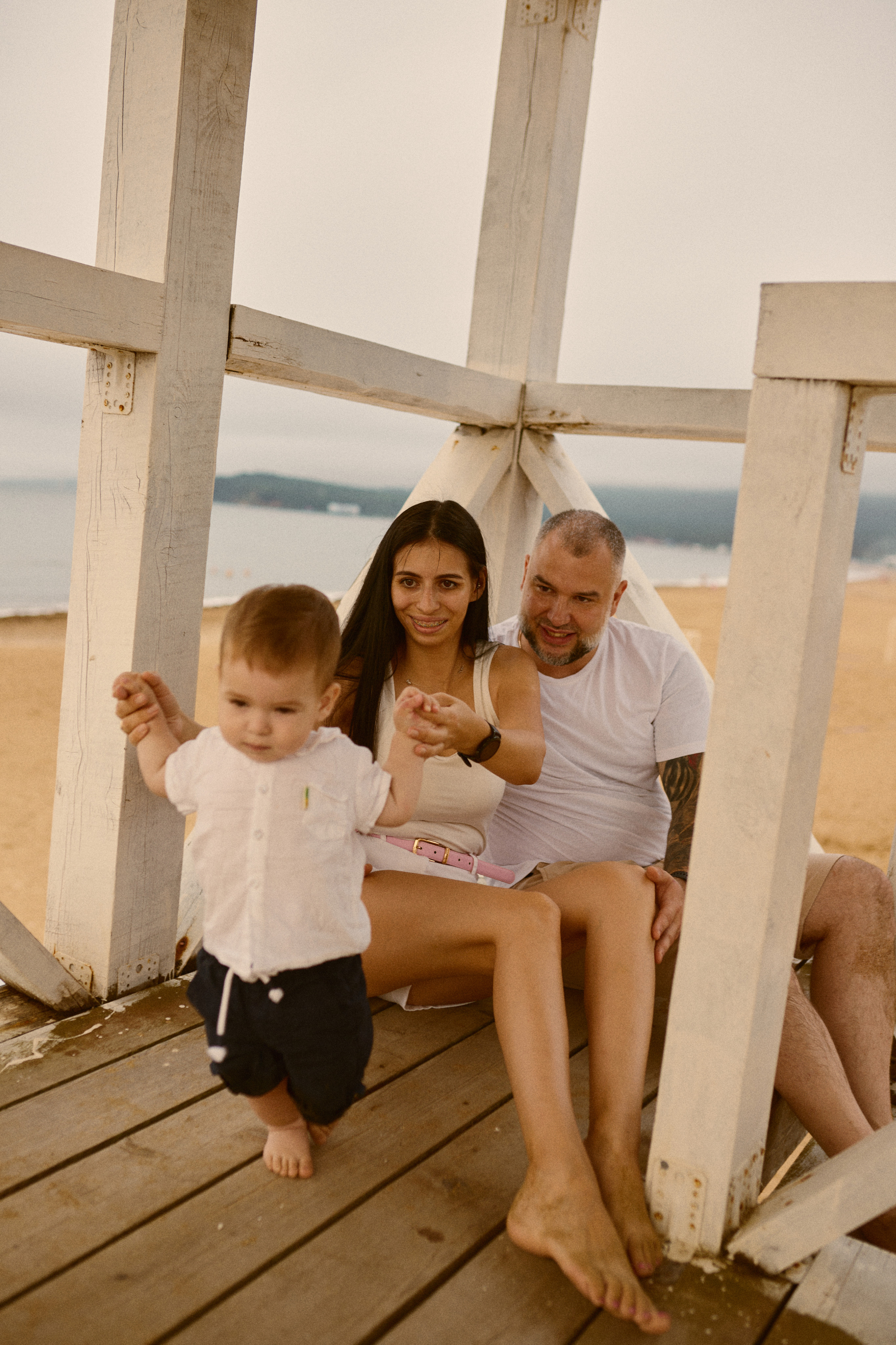 Чайки летели высоко. Фотограф Ионова Анастасия, г Владивосток