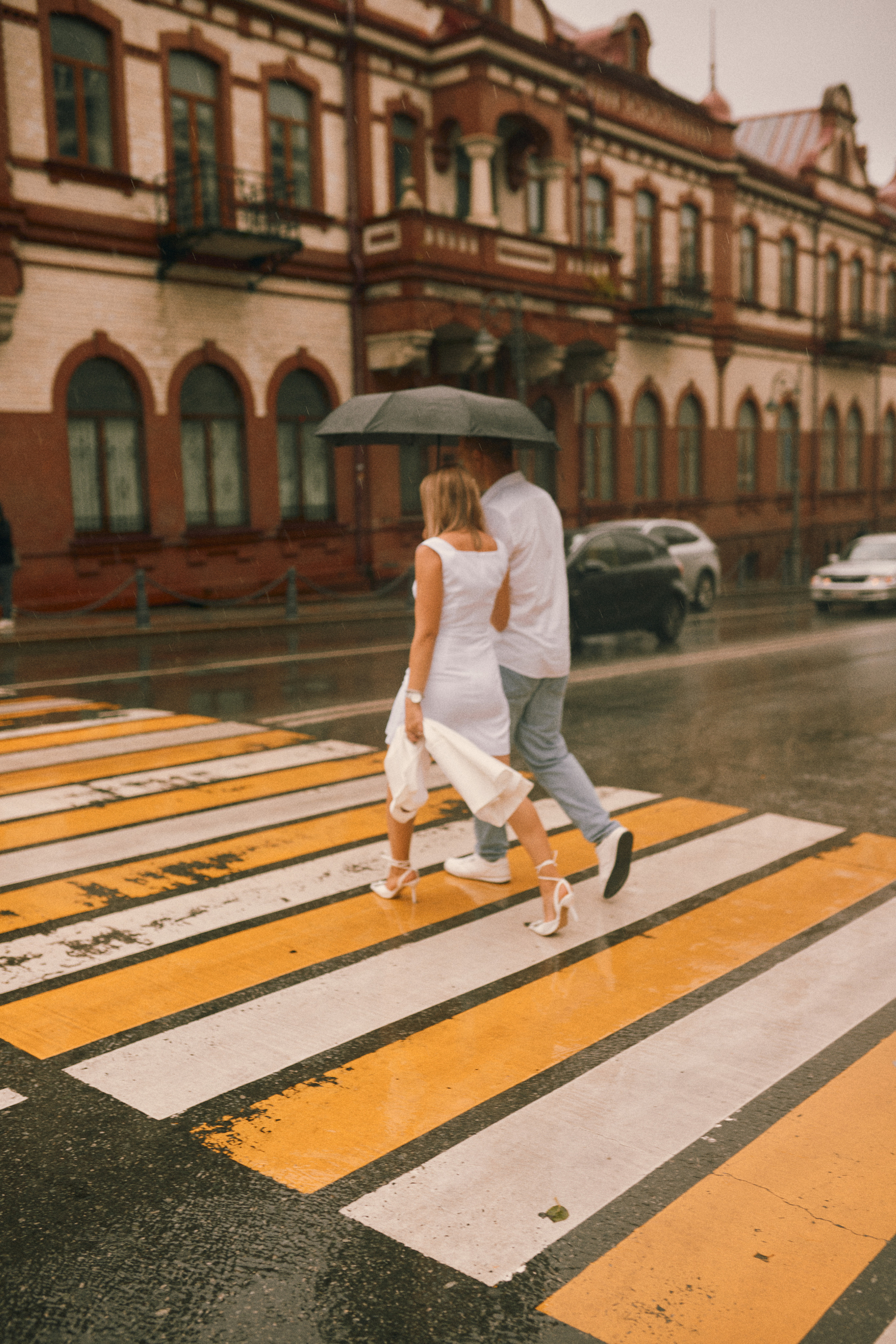 Анастасия и Сергей. Фотограф Ионова Анастасия, г Владивосток