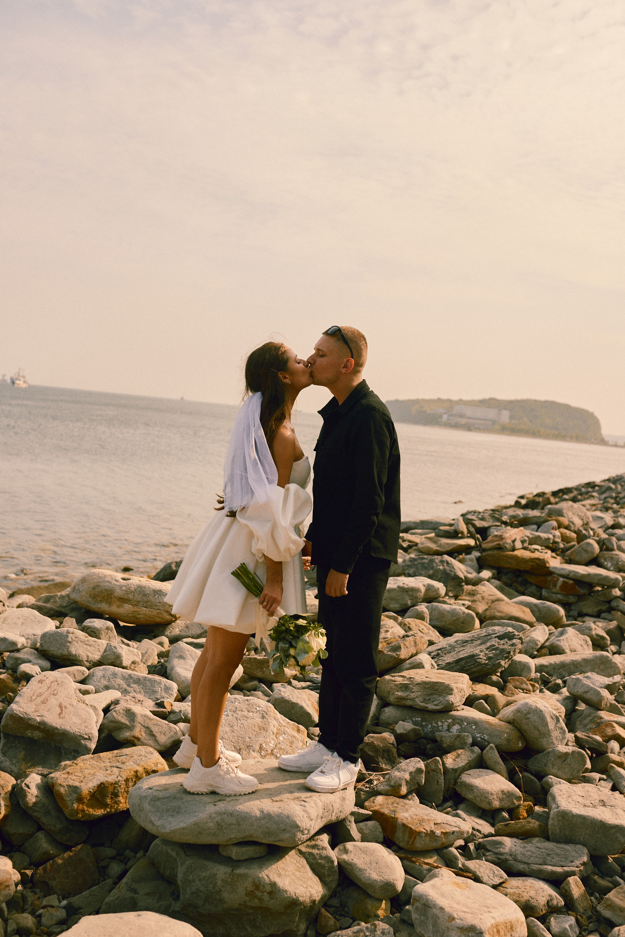 Саша и Ира. Фотограф Ионова Анастасия, г Владивосток