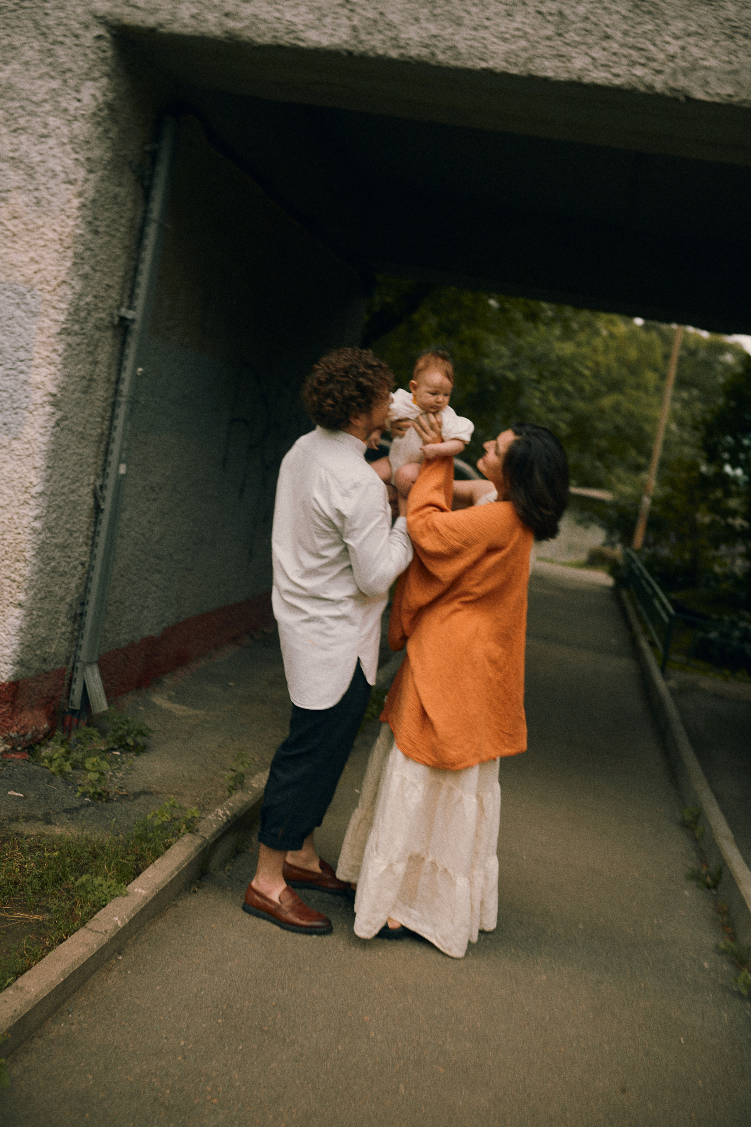 Настя+Дима+Агата. Фотограф Ионова Анастасия, г Владивосток