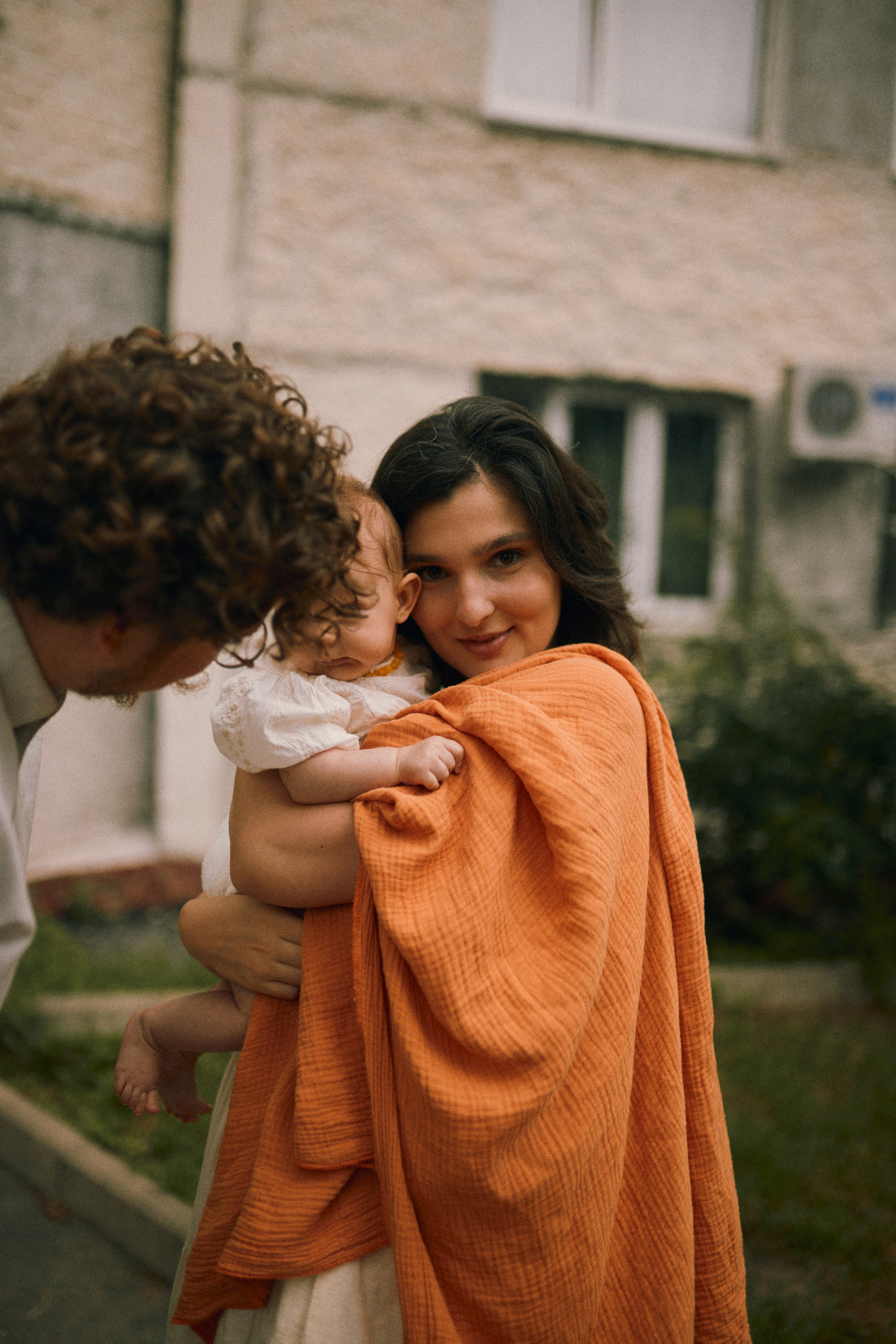 Настя+Дима+Агата. Фотограф Ионова Анастасия, г Владивосток