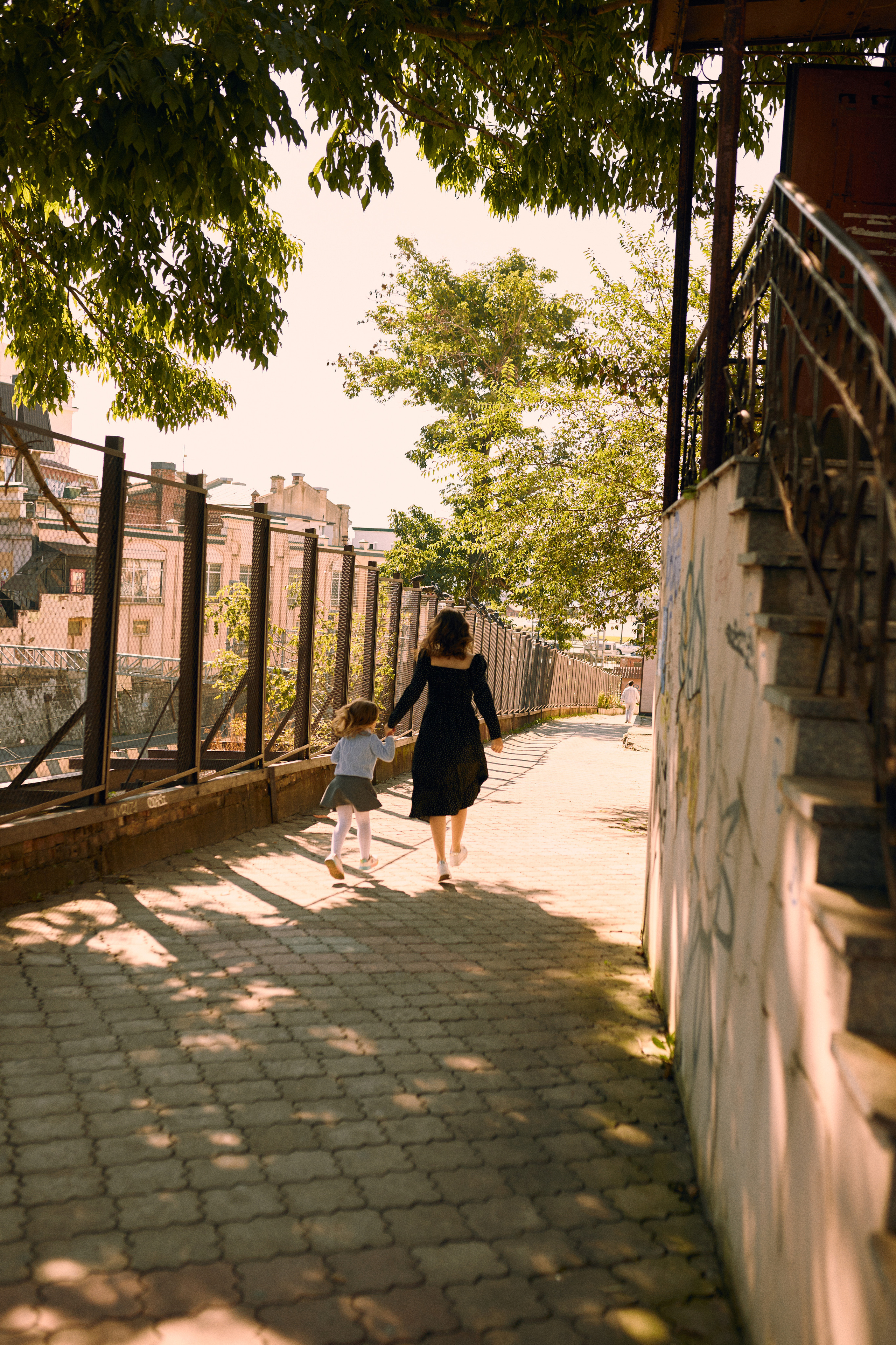 Лена и Вера. Фотограф Ионова Анастасия, г Владивосток