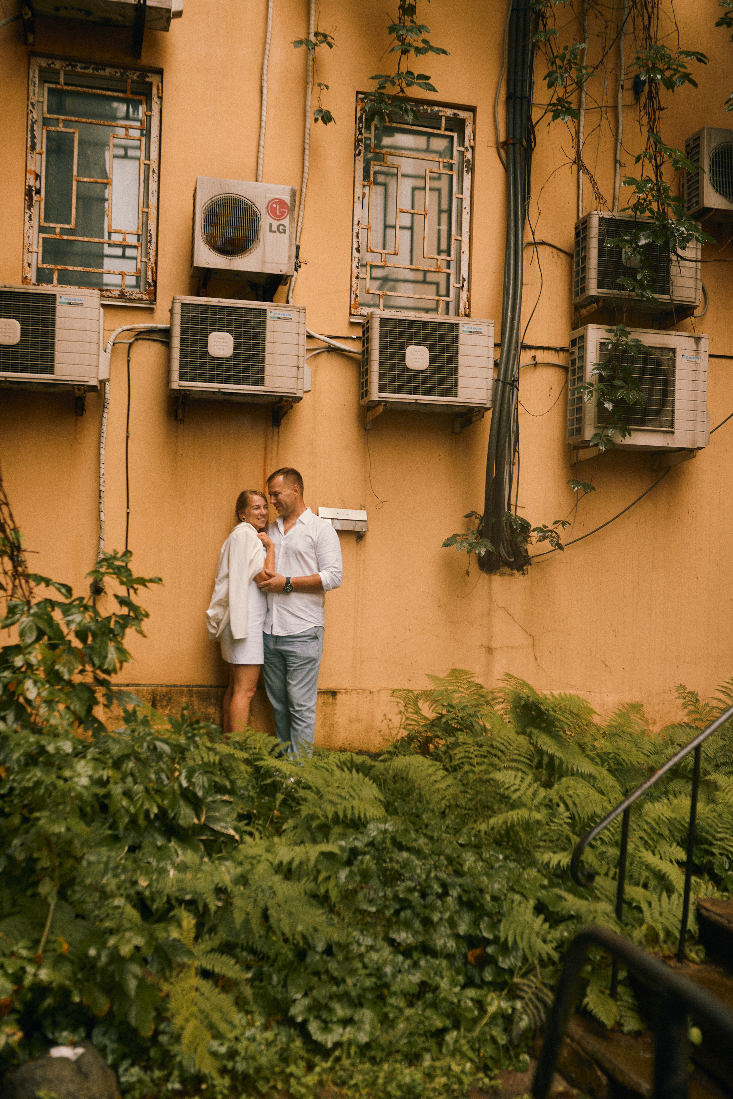 Анастасия и Сергей. Фотограф Ионова Анастасия, г Владивосток