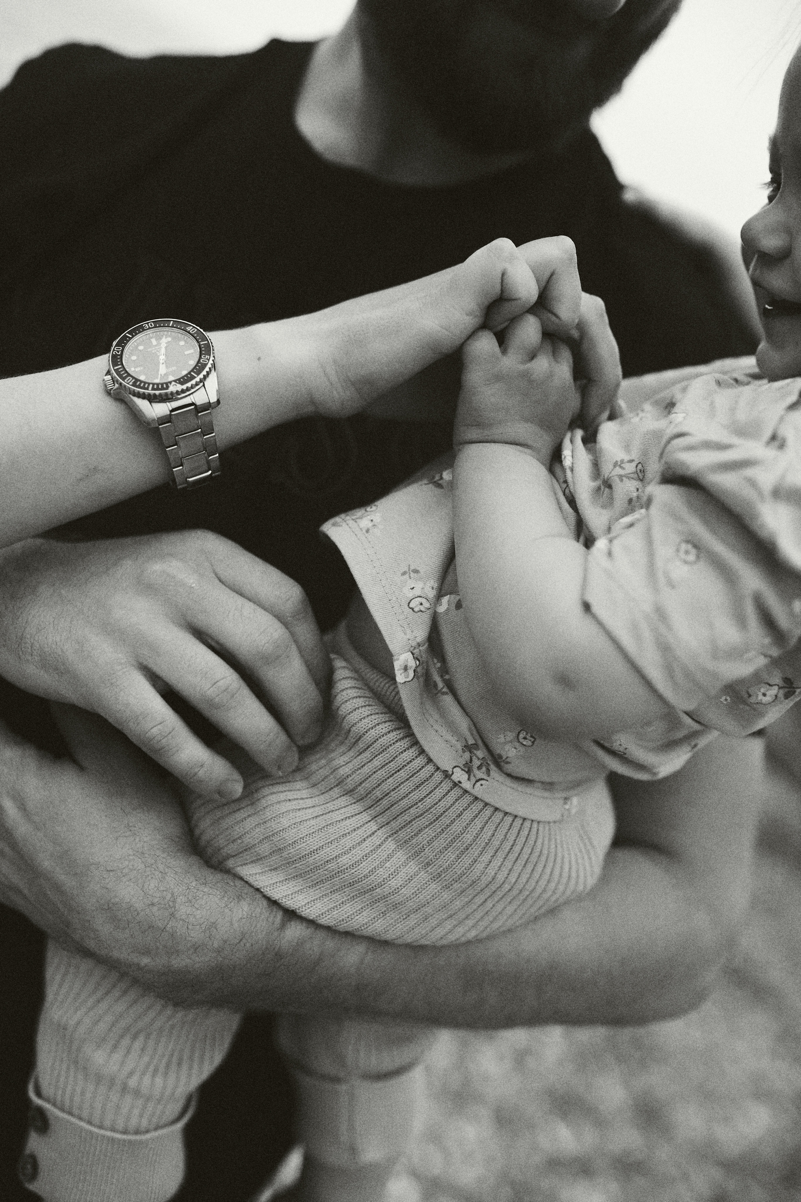 Семья. Фотограф Ионова Анастасия, г Владивосток